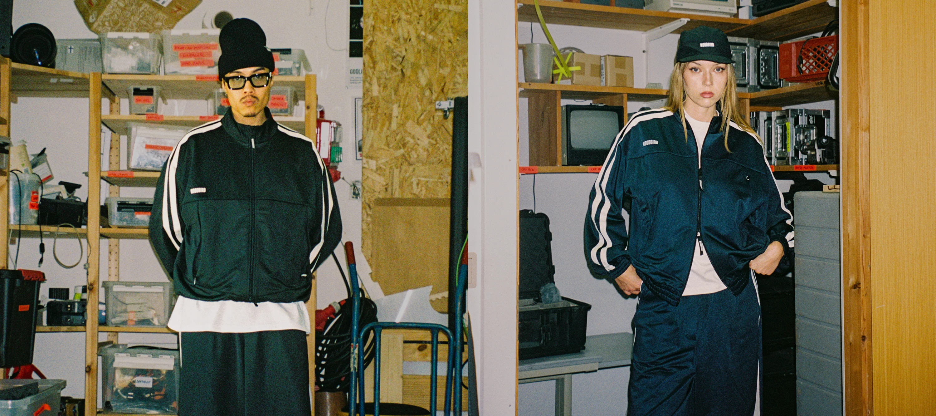 Fusion Fashion Without Limits