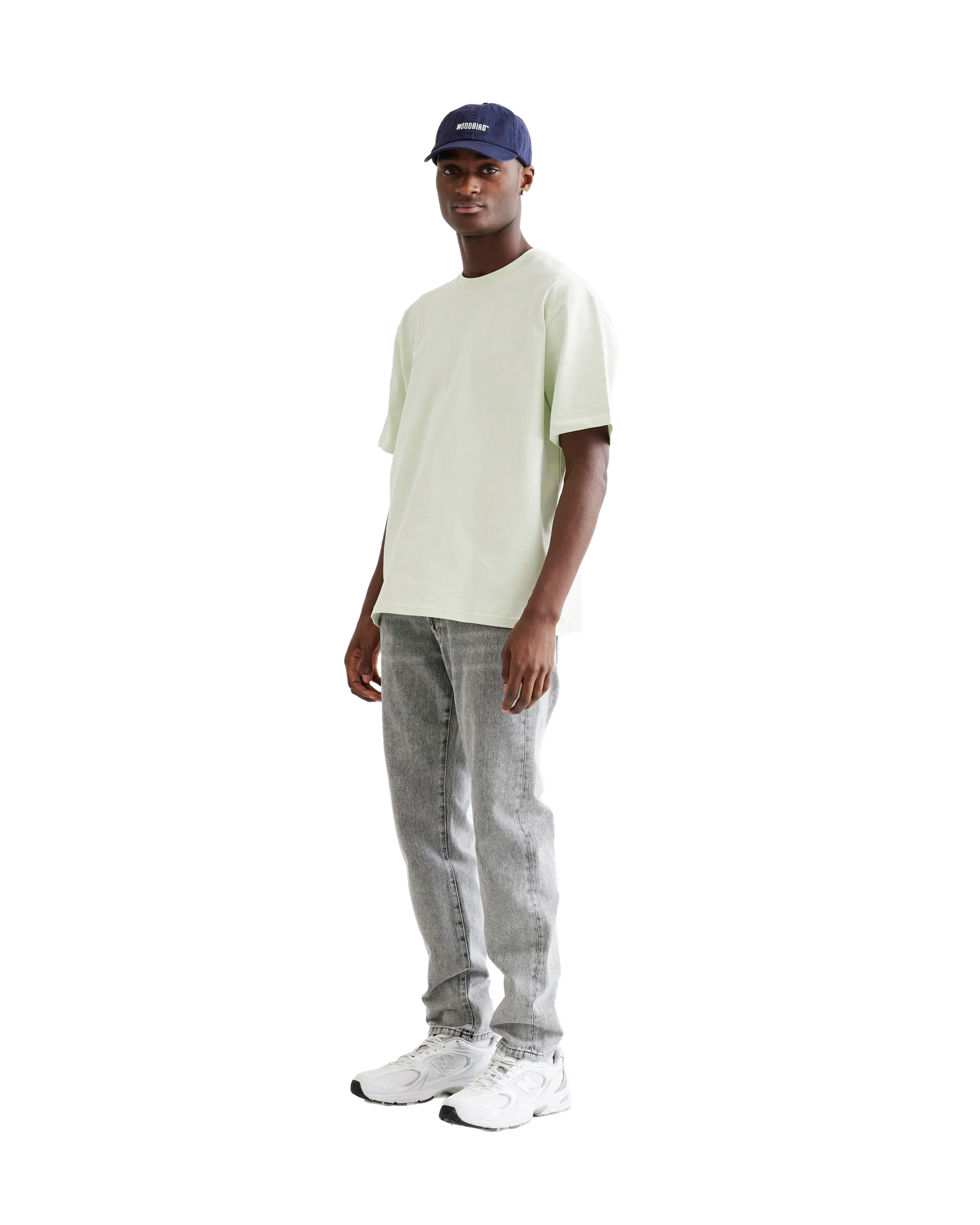 WBDoc Ash Grey Jeans - Image 3