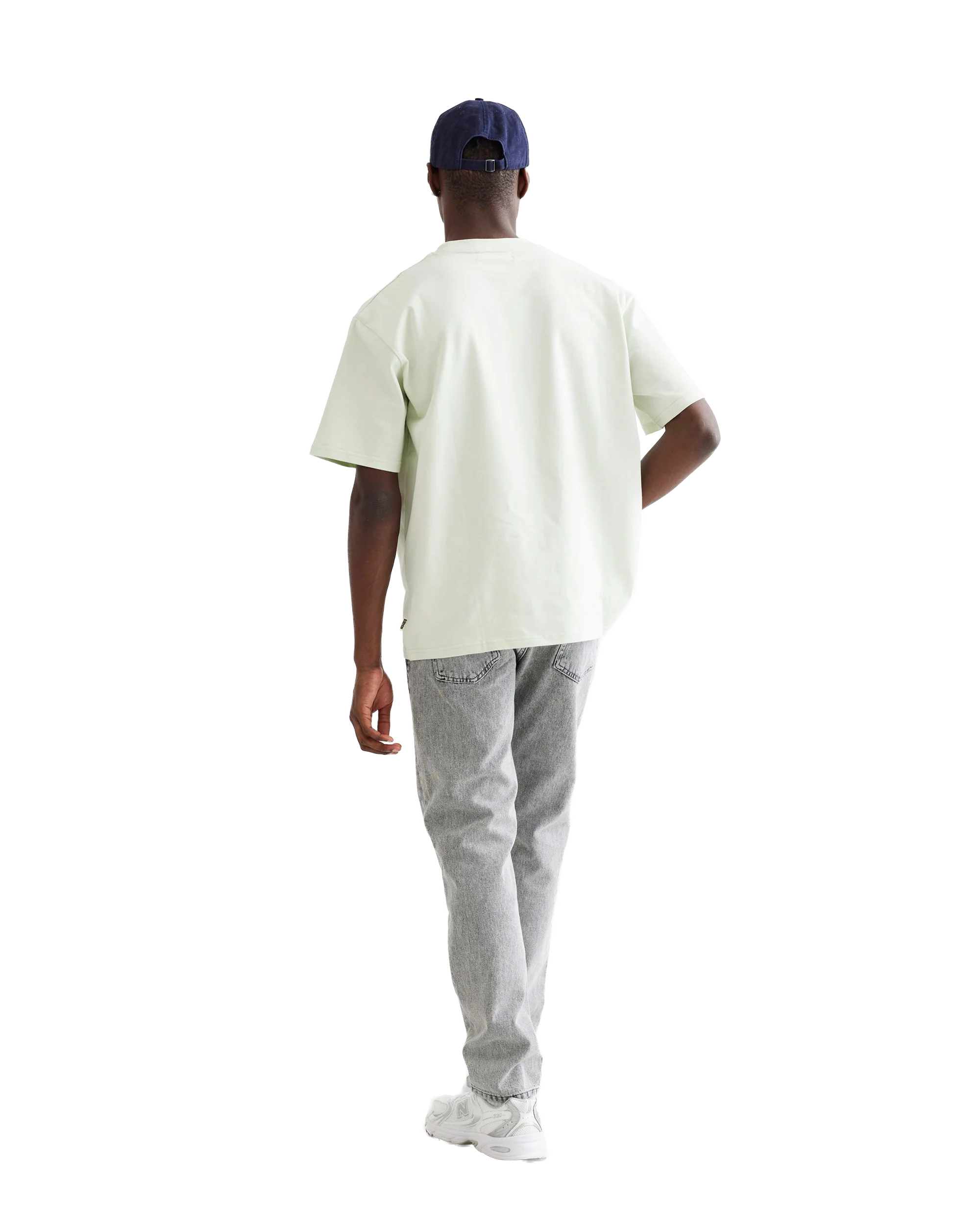 WBDoc Ash Grey Jeans - Image 4