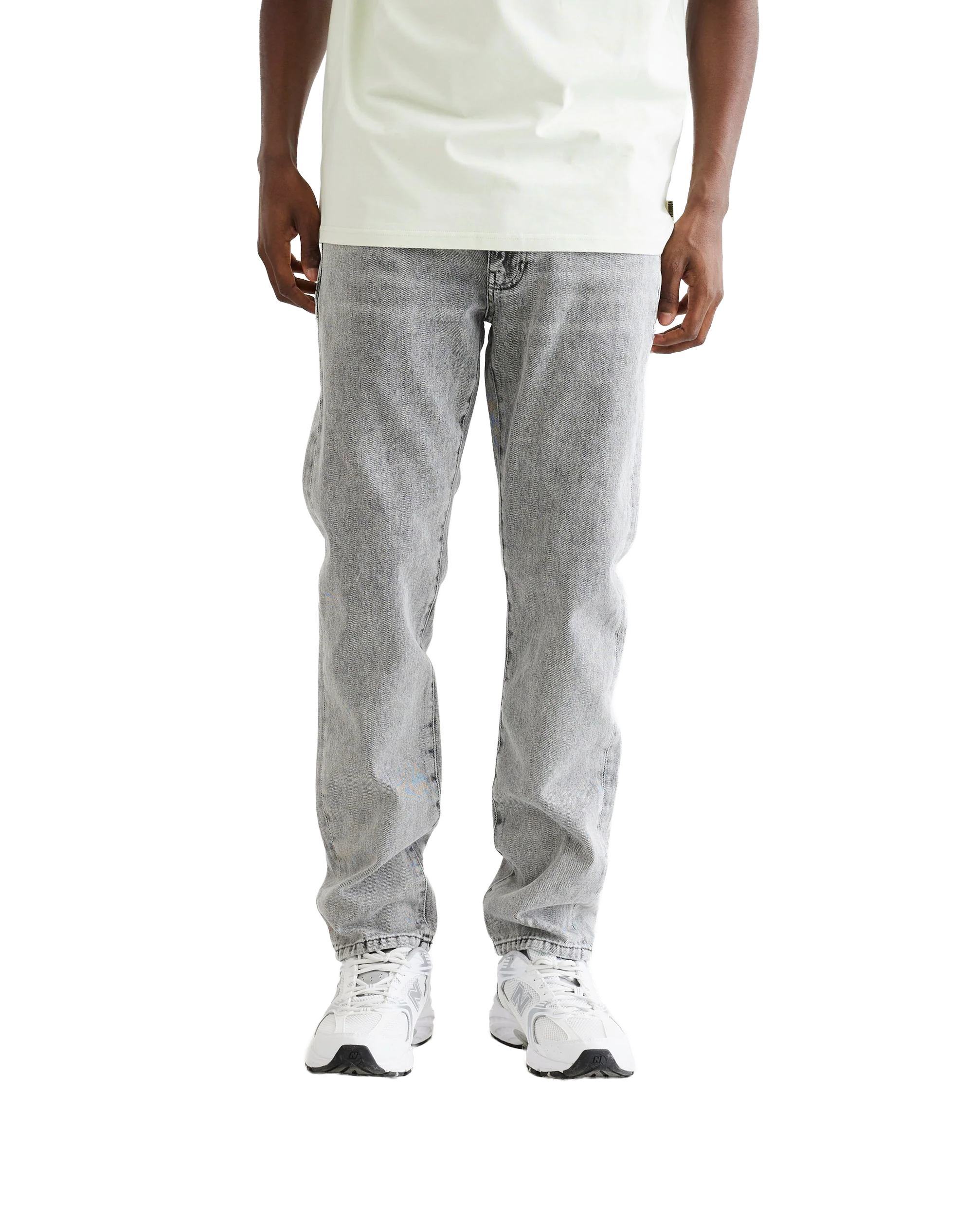 WBDoc Ash Grey Jeans - Image 5