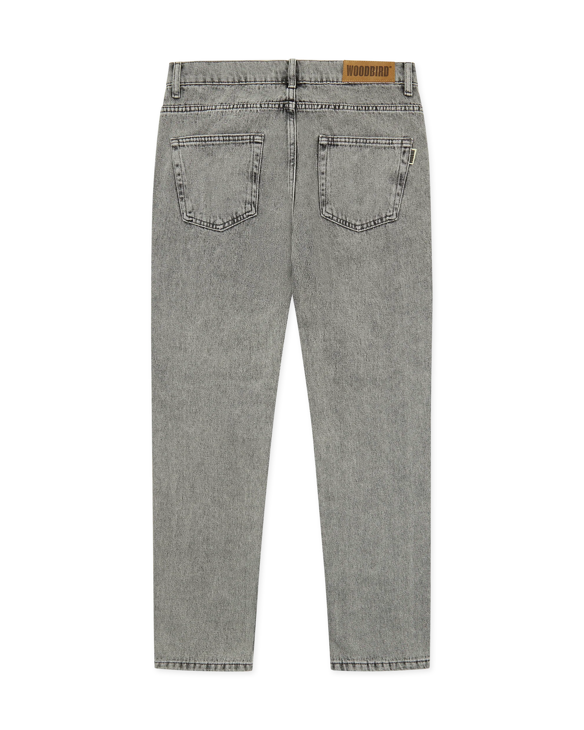 WBDoc Ash Grey Jeans - Image 6