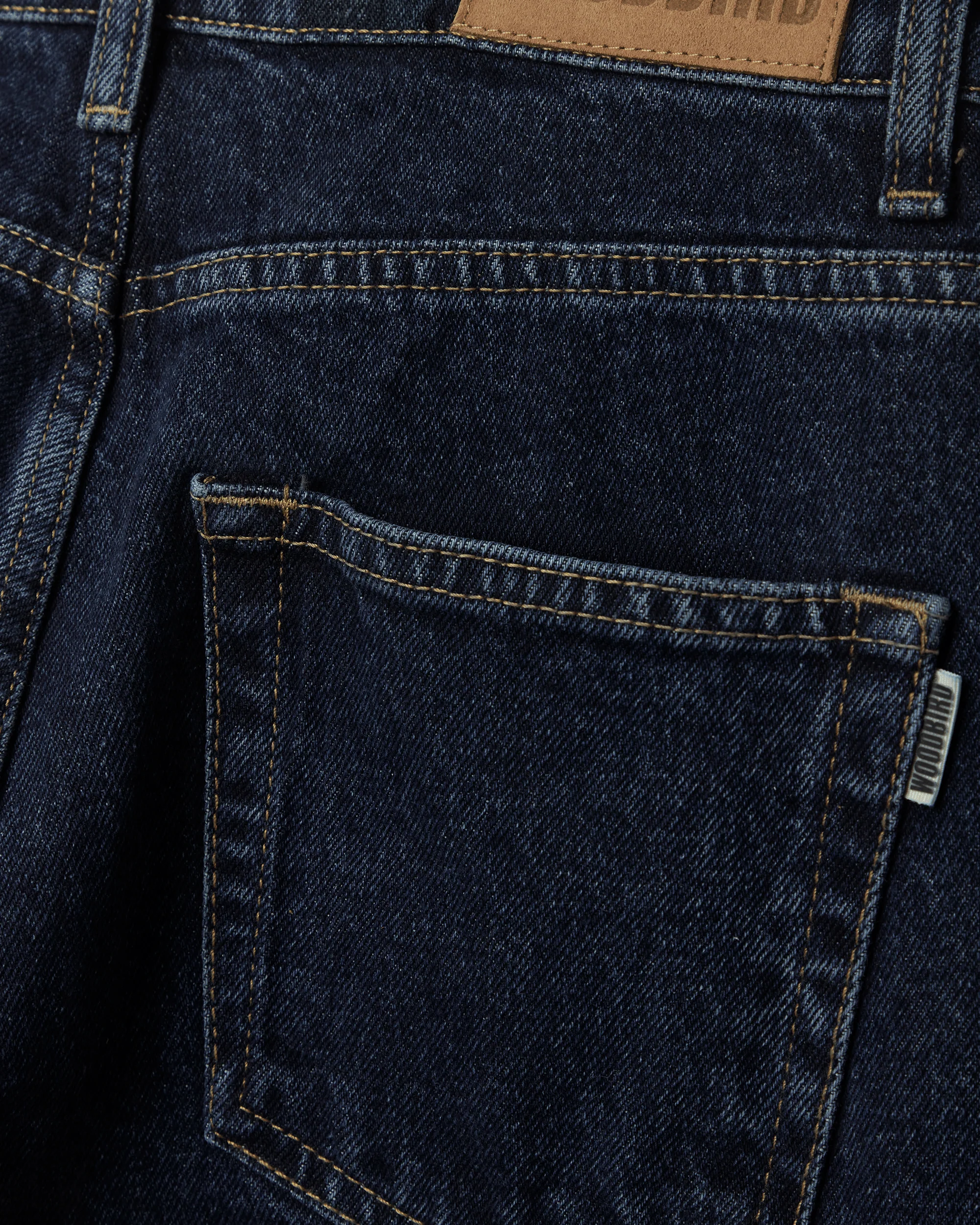 WBCarla 90s Rinse Jeans - Image 4