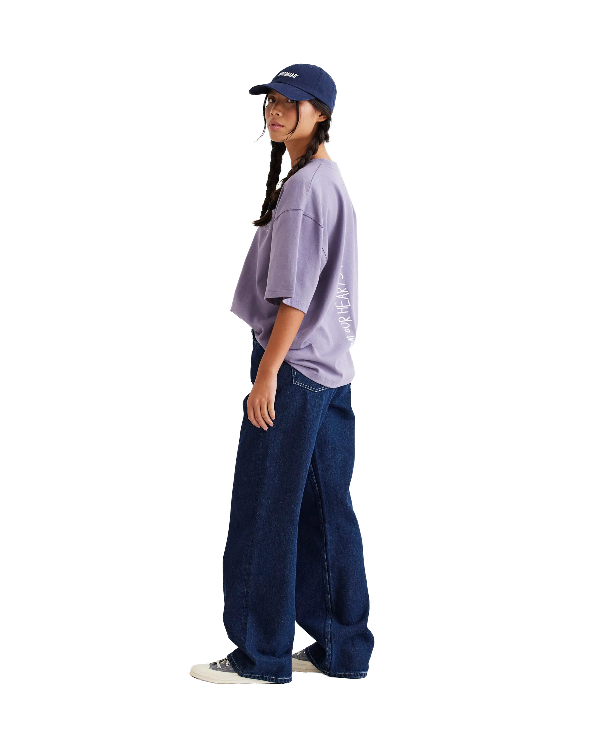 WBCarla Indigo Jeans - Image 3