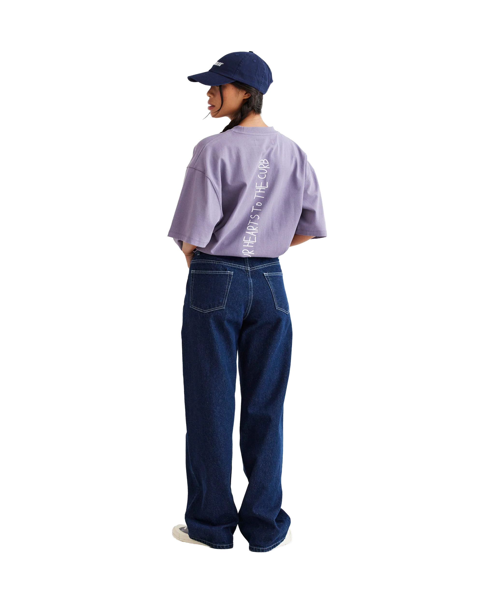 WBCarla Indigo Jeans - Image 4