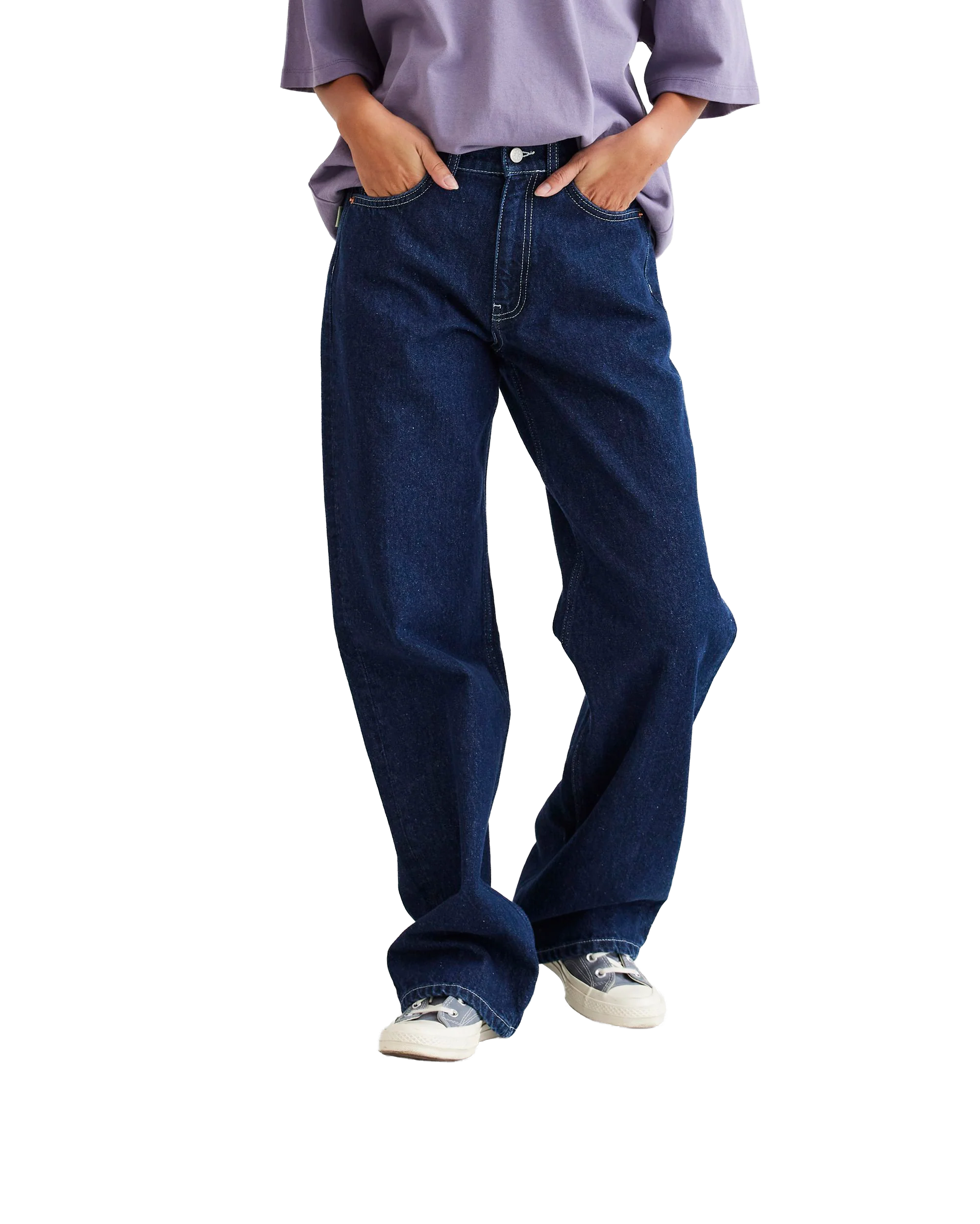 WBCarla Indigo Jeans - Image 5