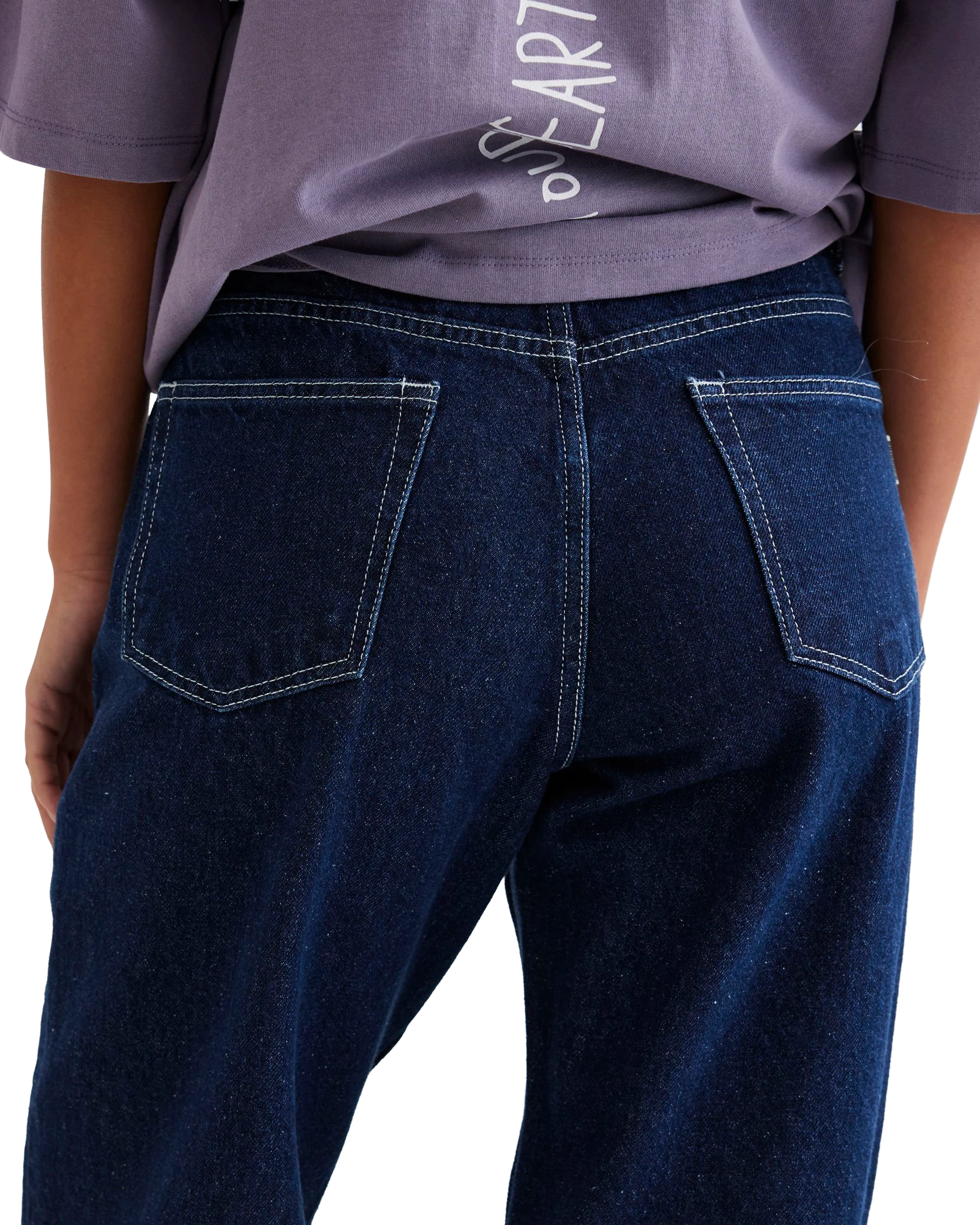 WBCarla Indigo Jeans - Image 6