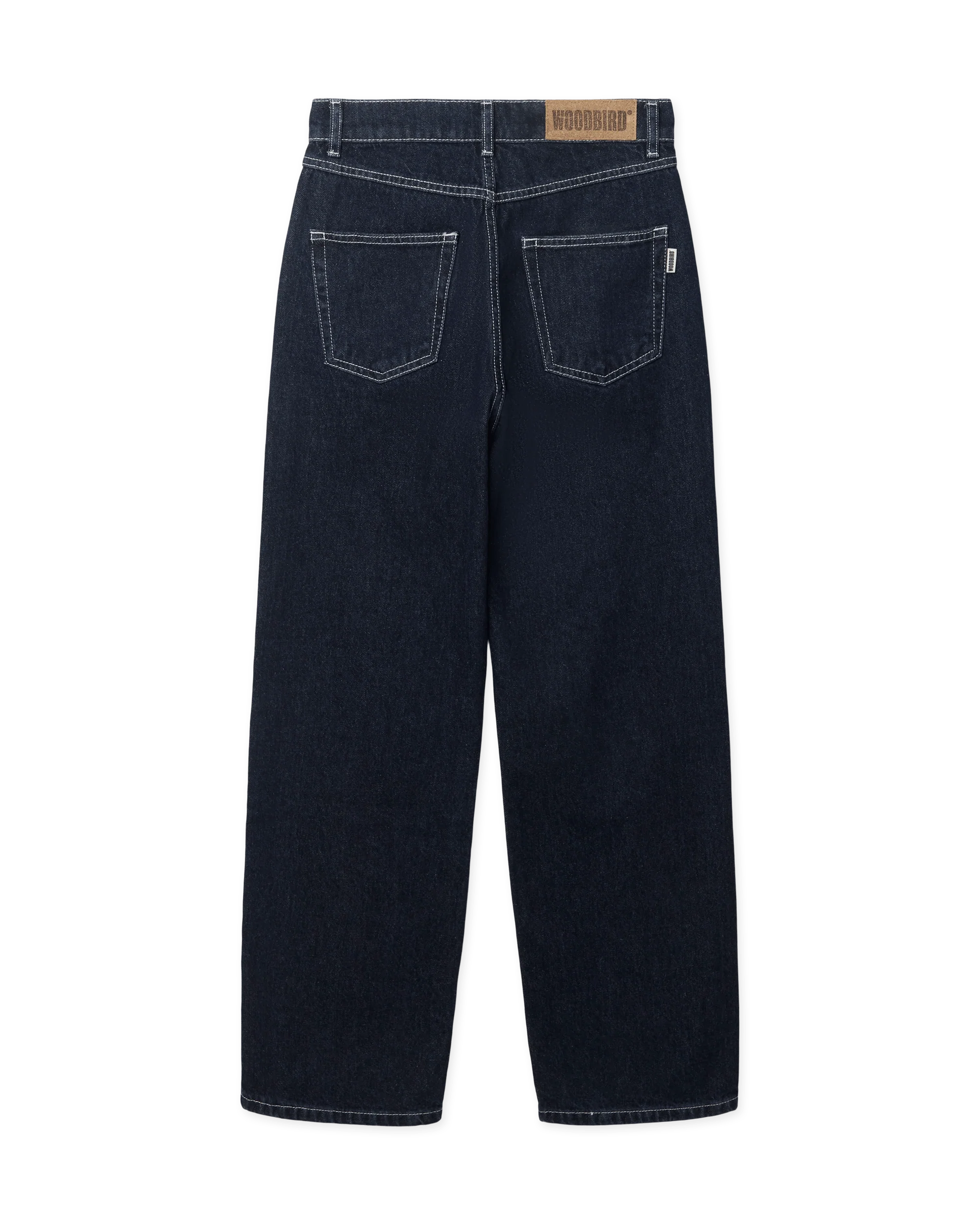 WBCarla Indigo Jeans - Image 7