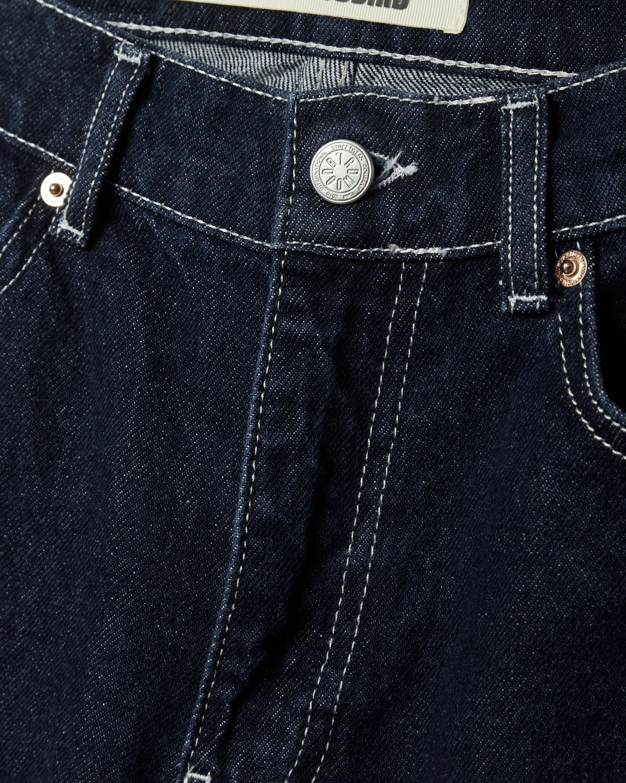 WBCarla Indigo Jeans - Image 8