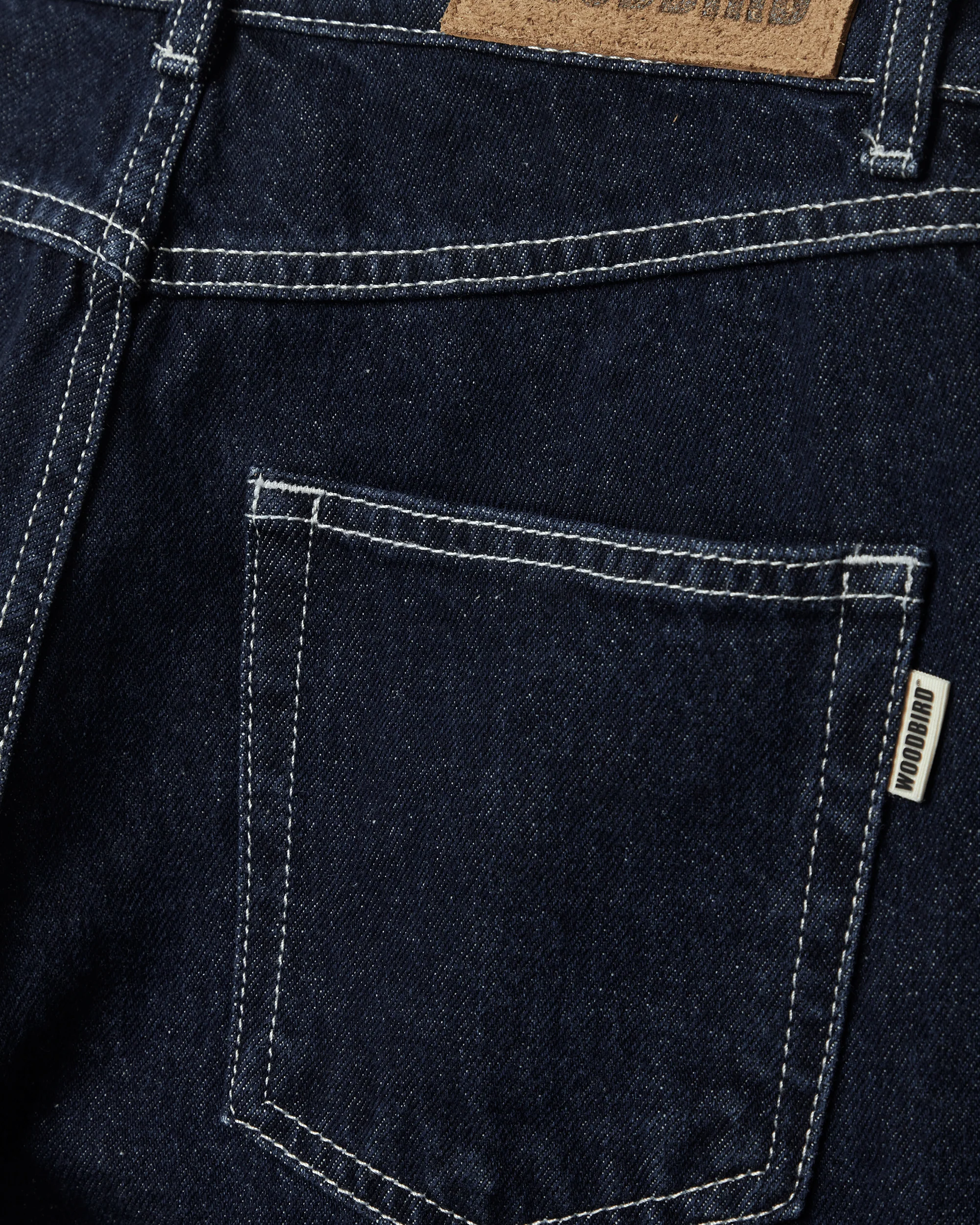 WBCarla Indigo Jeans - Image 9