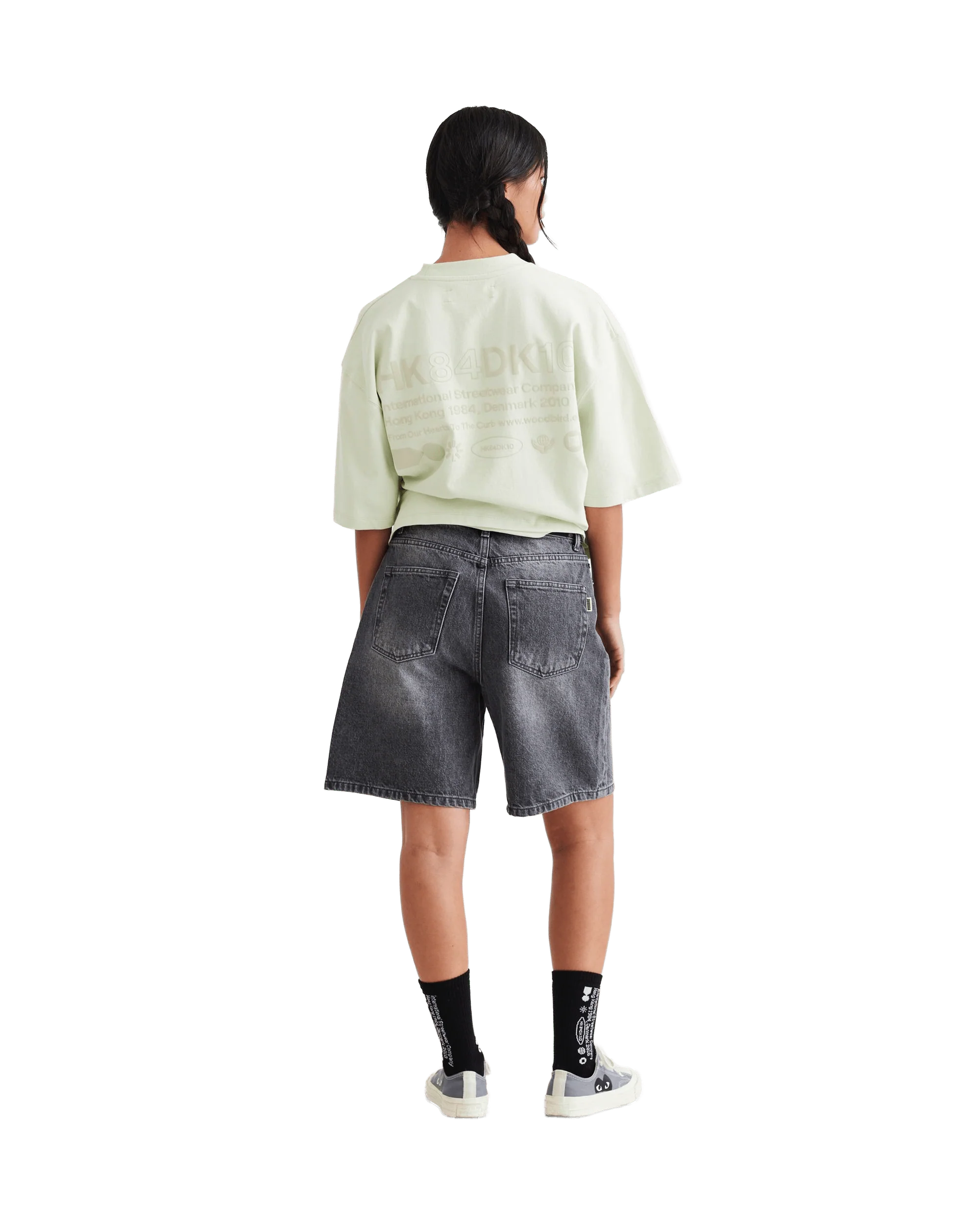 WBMaggie Eclipse Shorts - Image 4