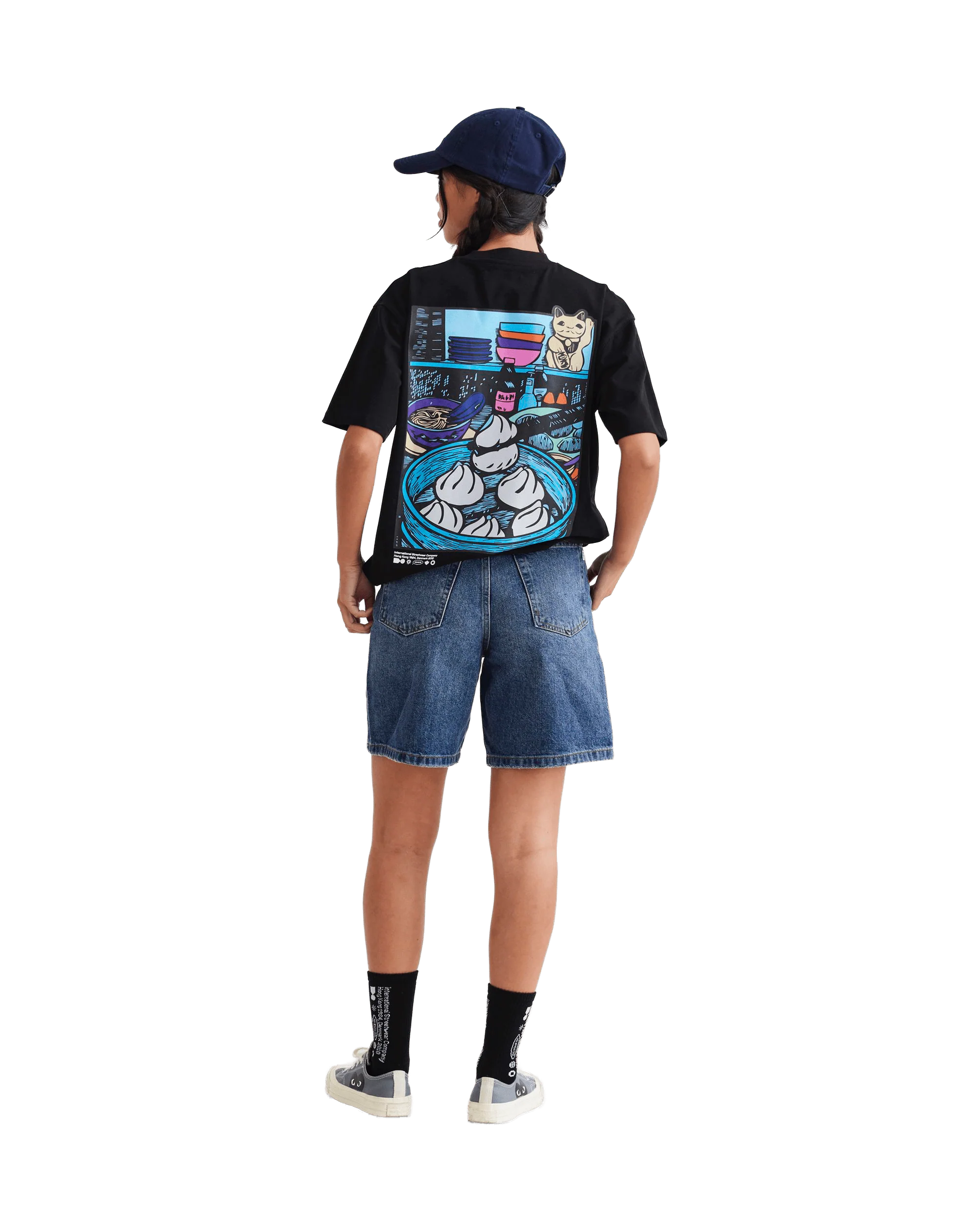 WBMaggie blook Shorts - Image 4