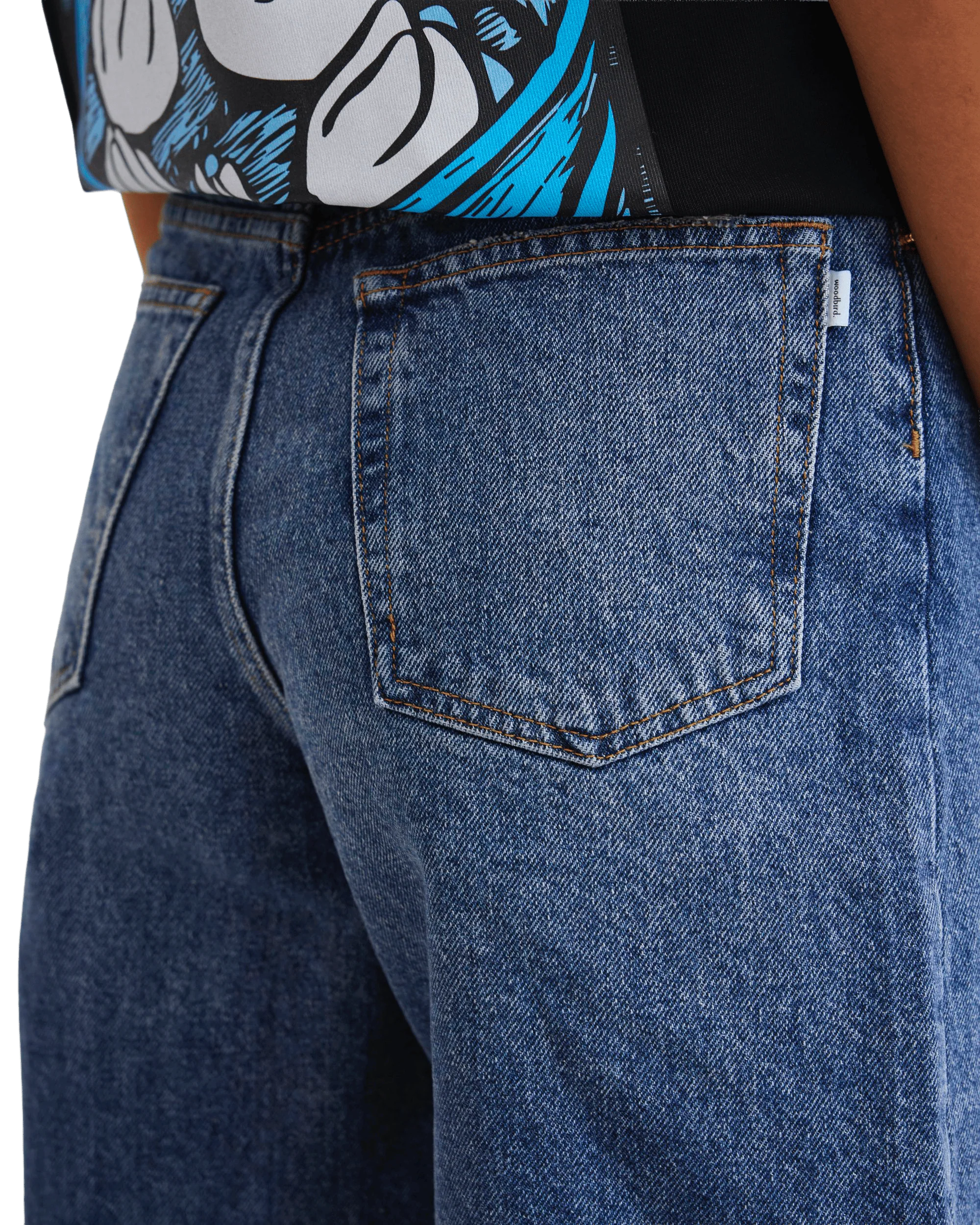 WBMaggie blook Shorts - Image 6