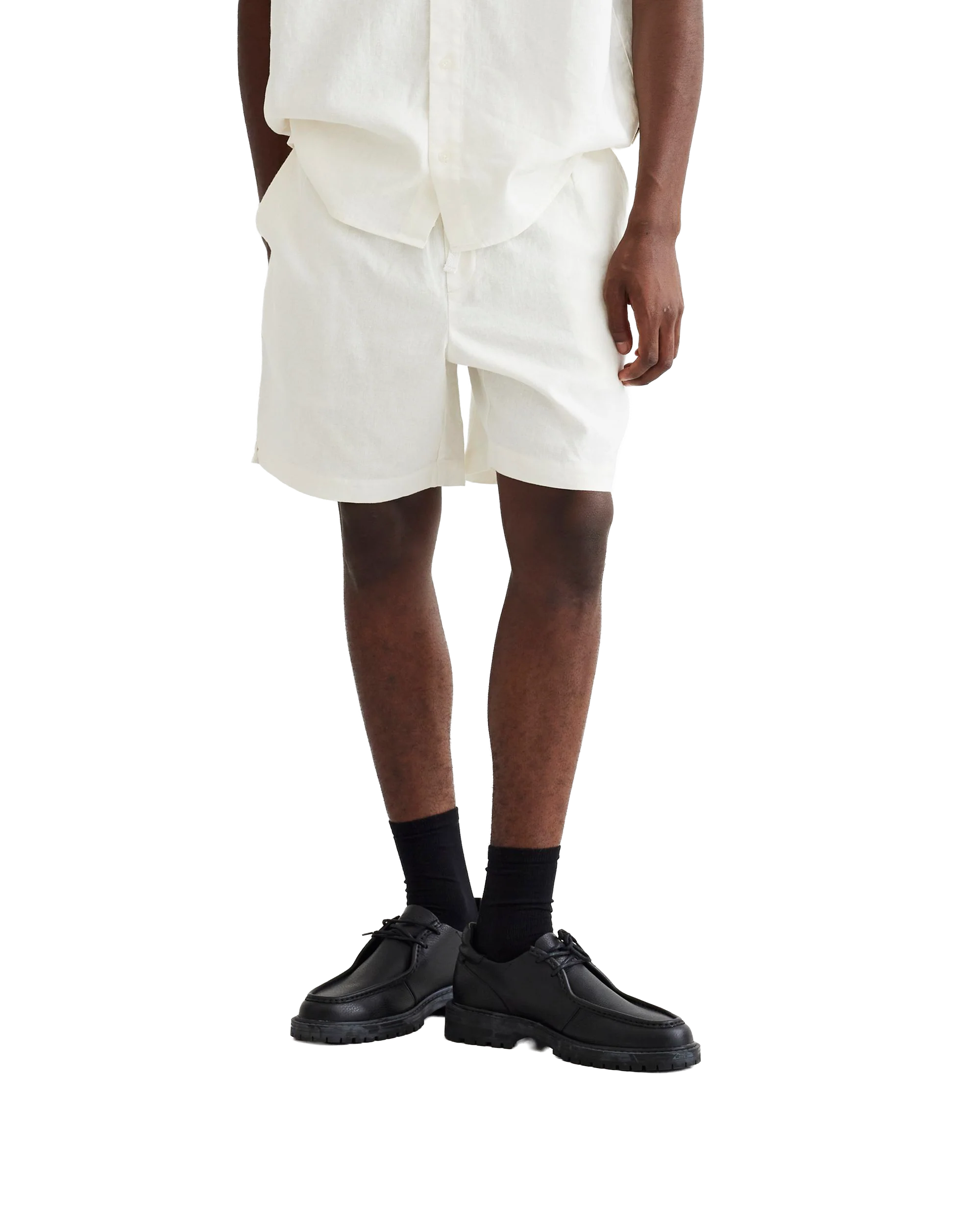 WBBommy Linen Shorts - Image 5