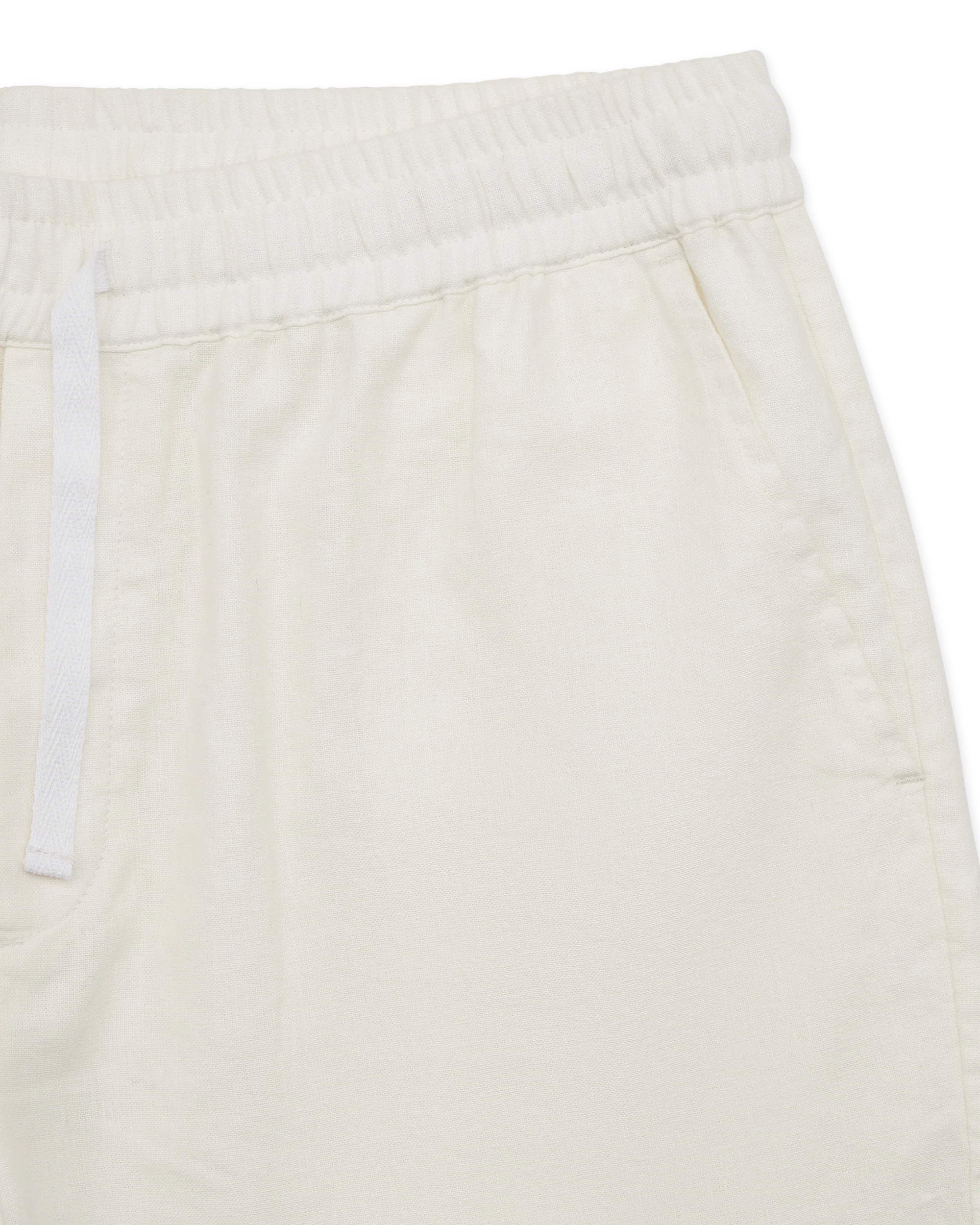 WBBommy Linen Shorts - Image 8