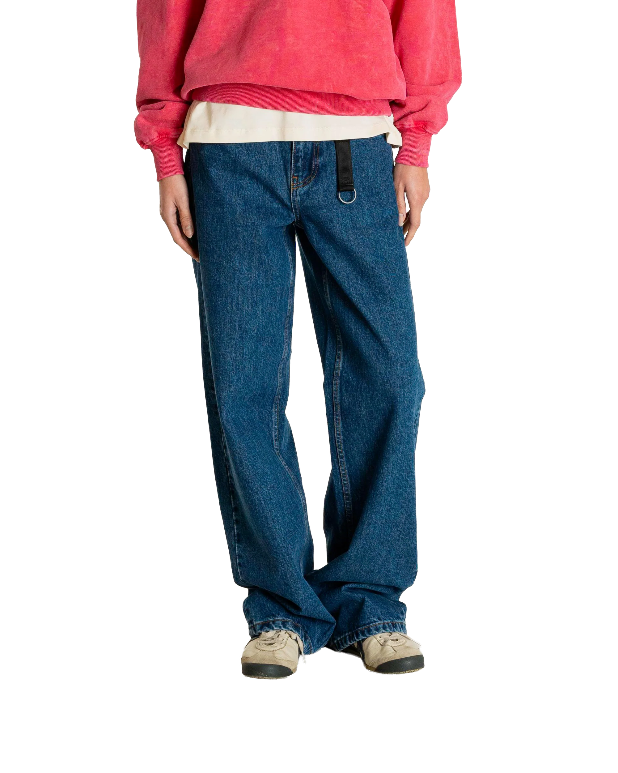 WBCarla Stone Jeans - Image 3