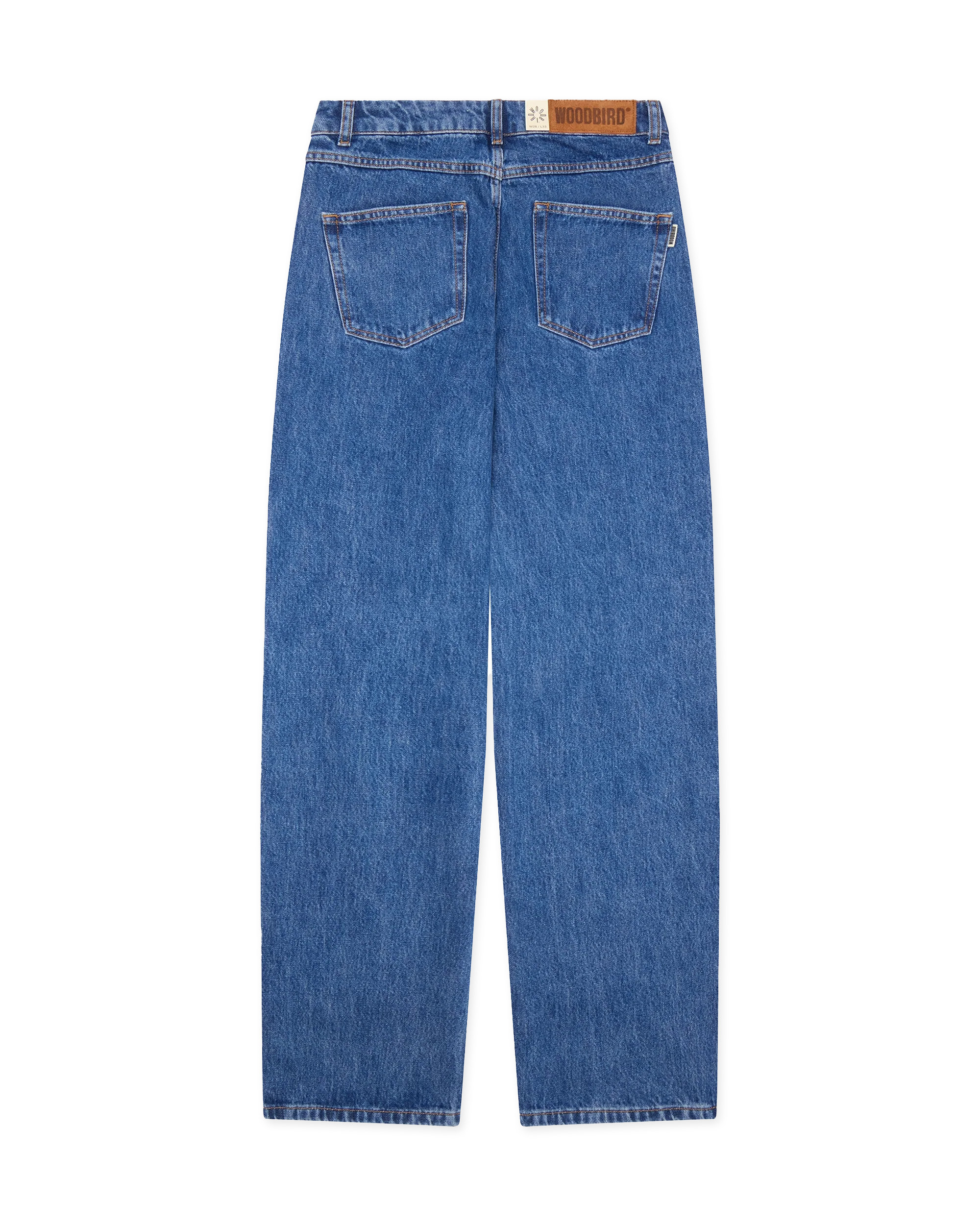 WBCarla Stone Jeans - Image 6
