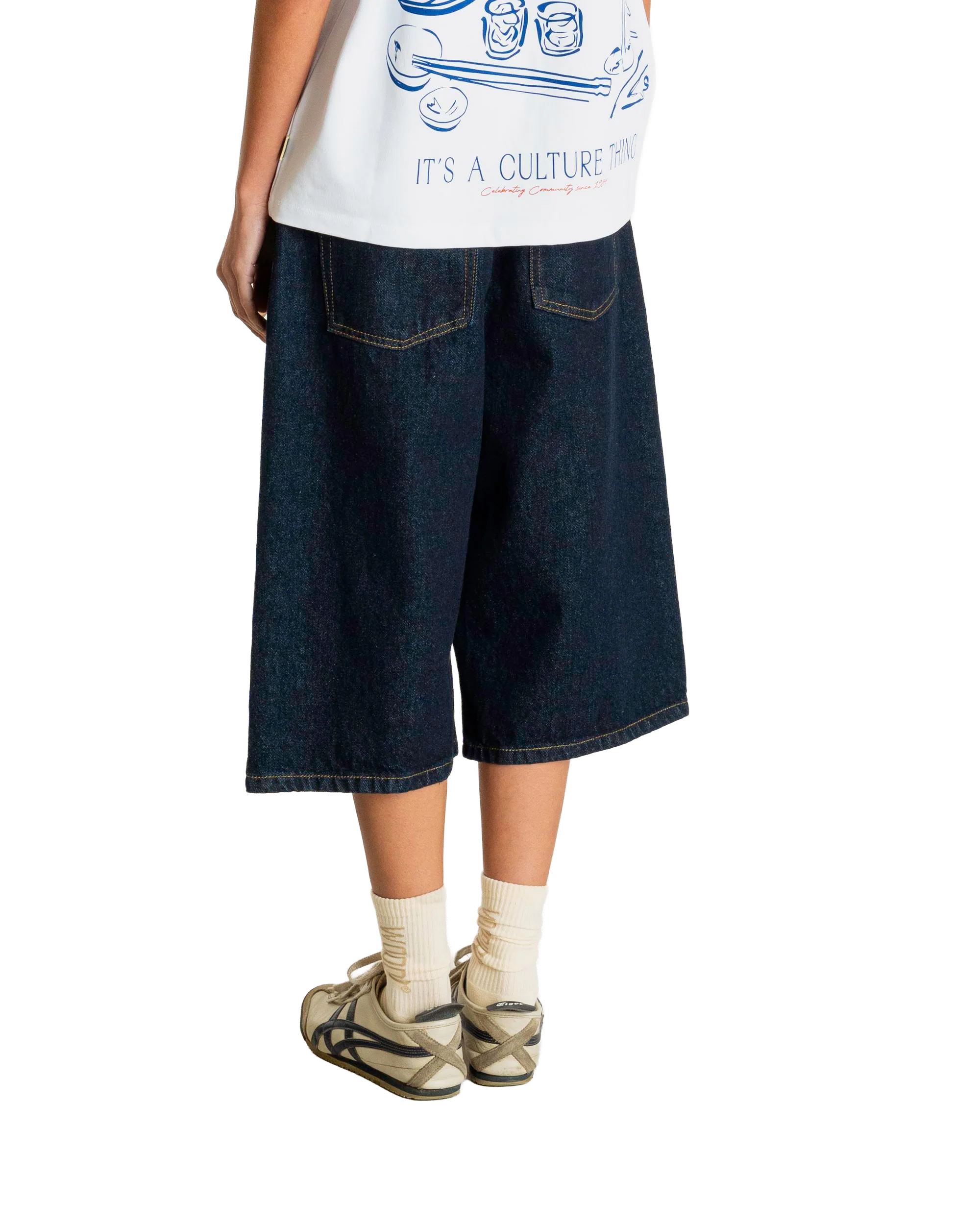 WBShan Bermuda Shorts - Image 4