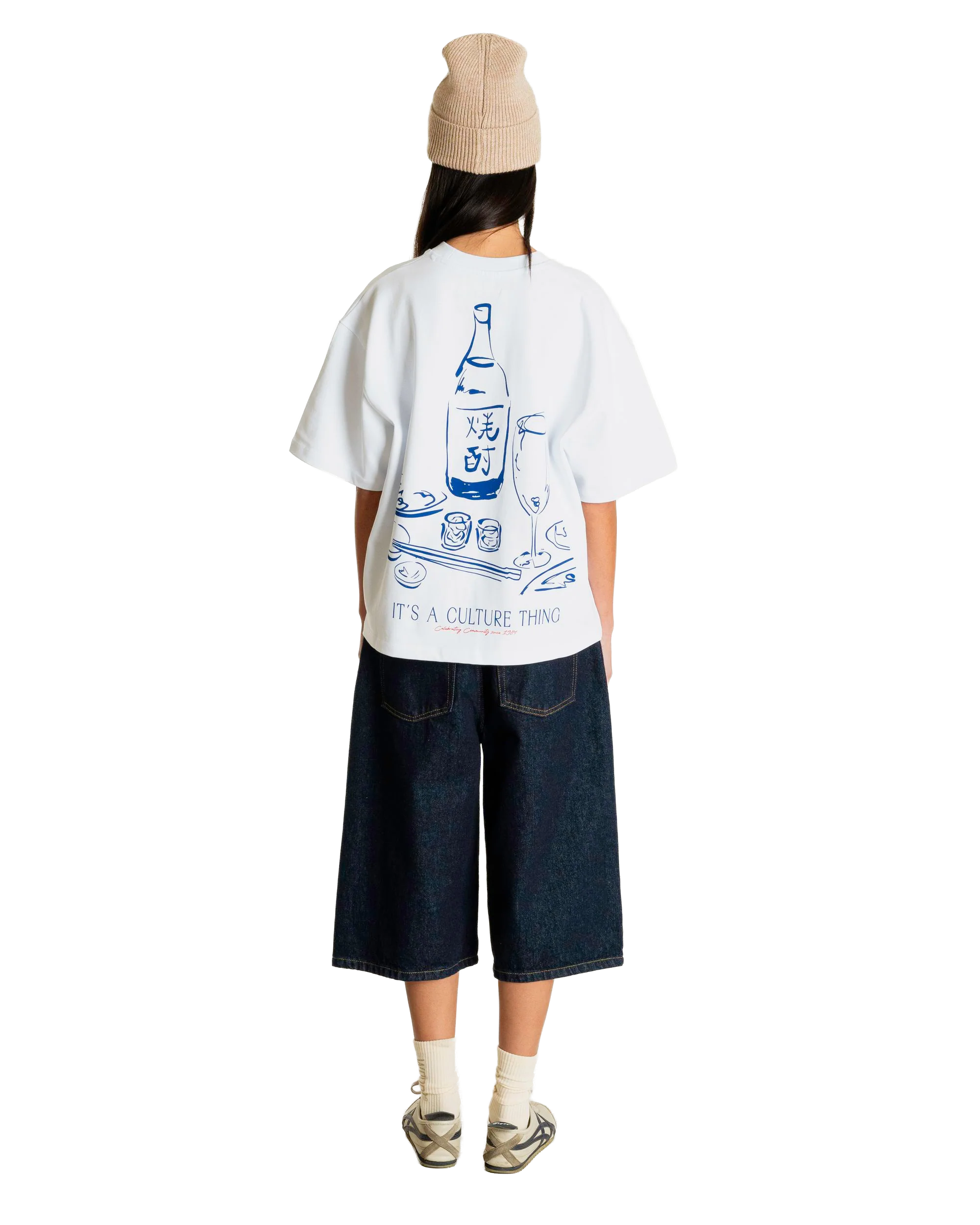 WBShan Bermuda Shorts - Image 5