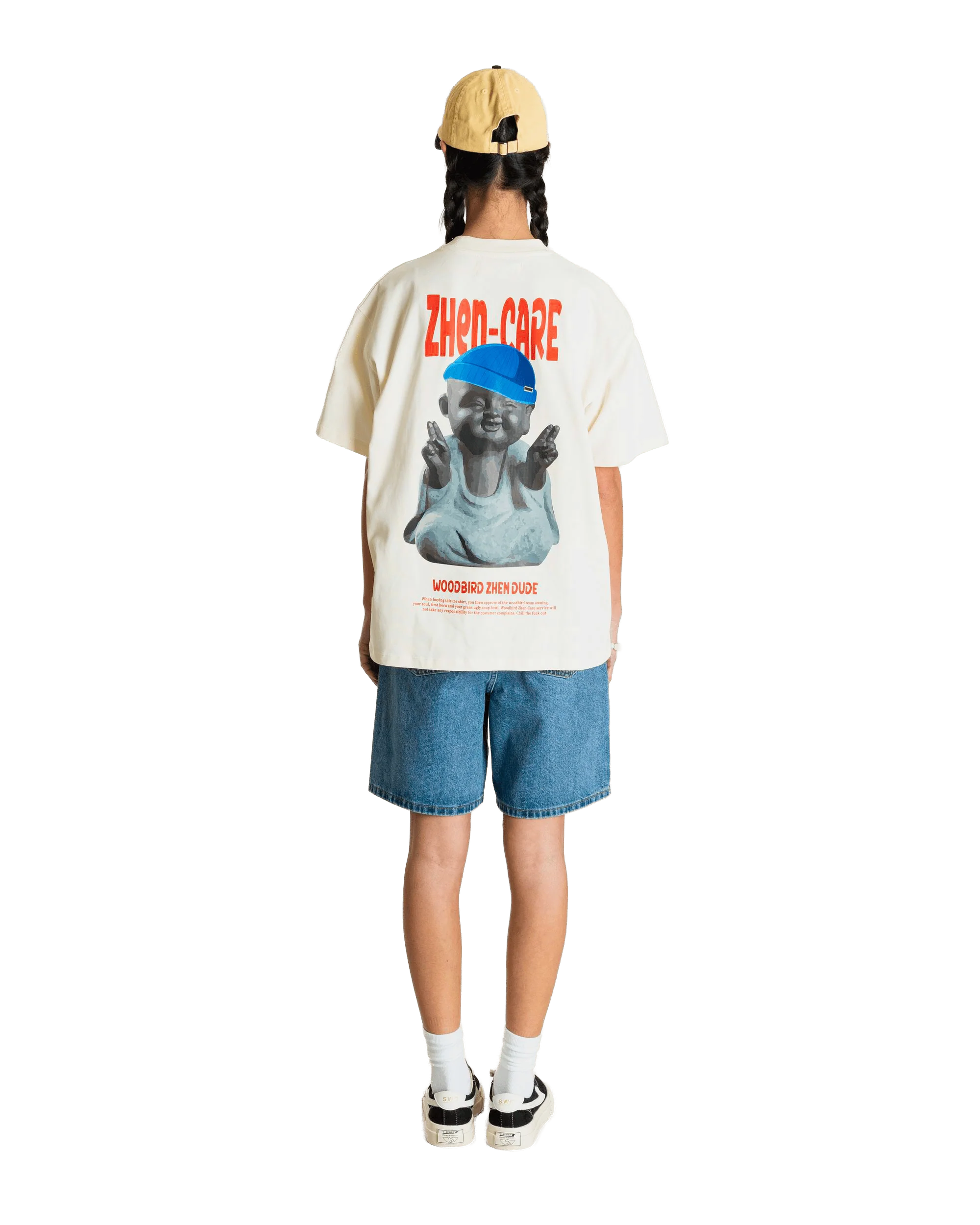 WBMaggie Stone Shorts - Image 5