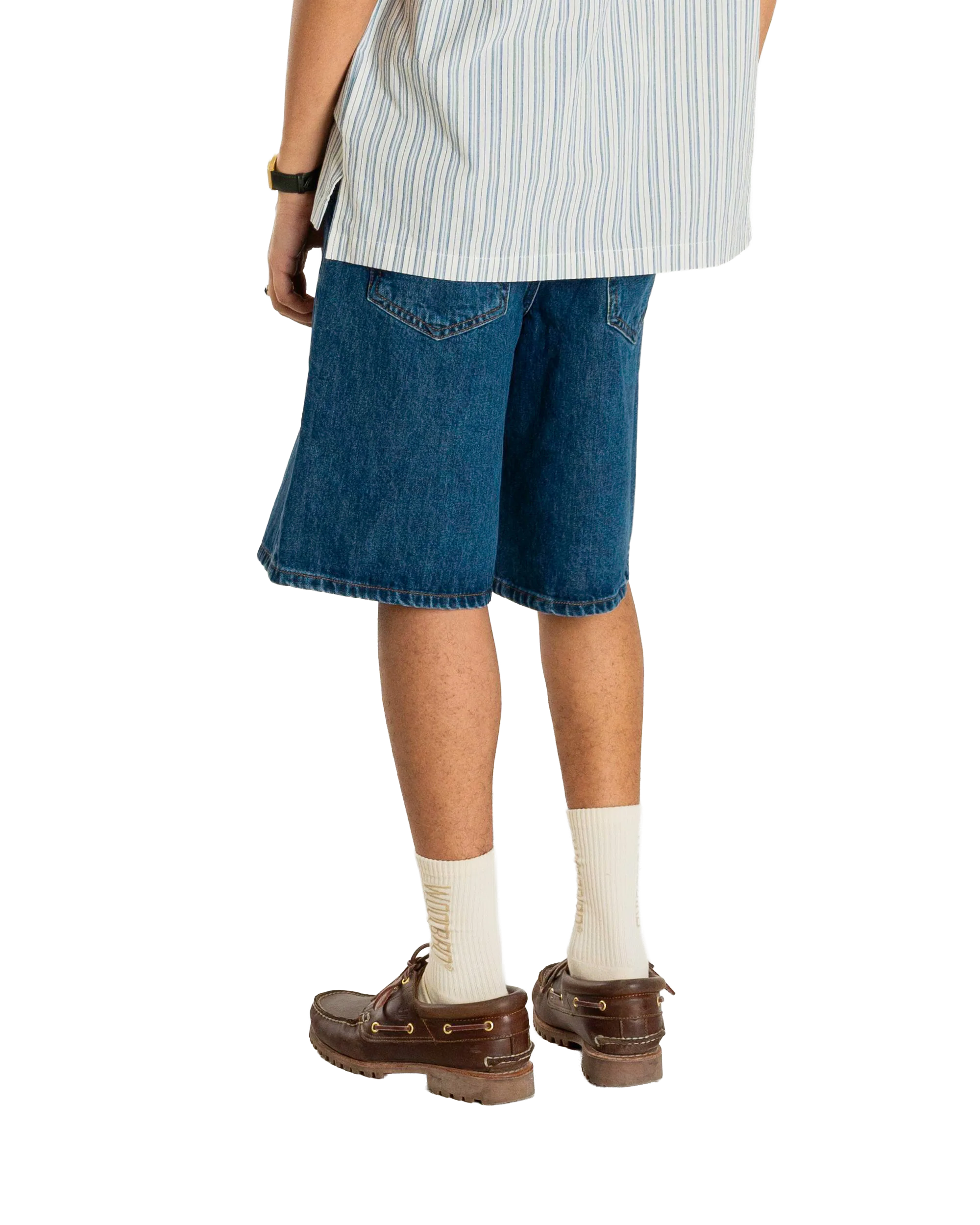 WBRami Stone Shorts - Image 4