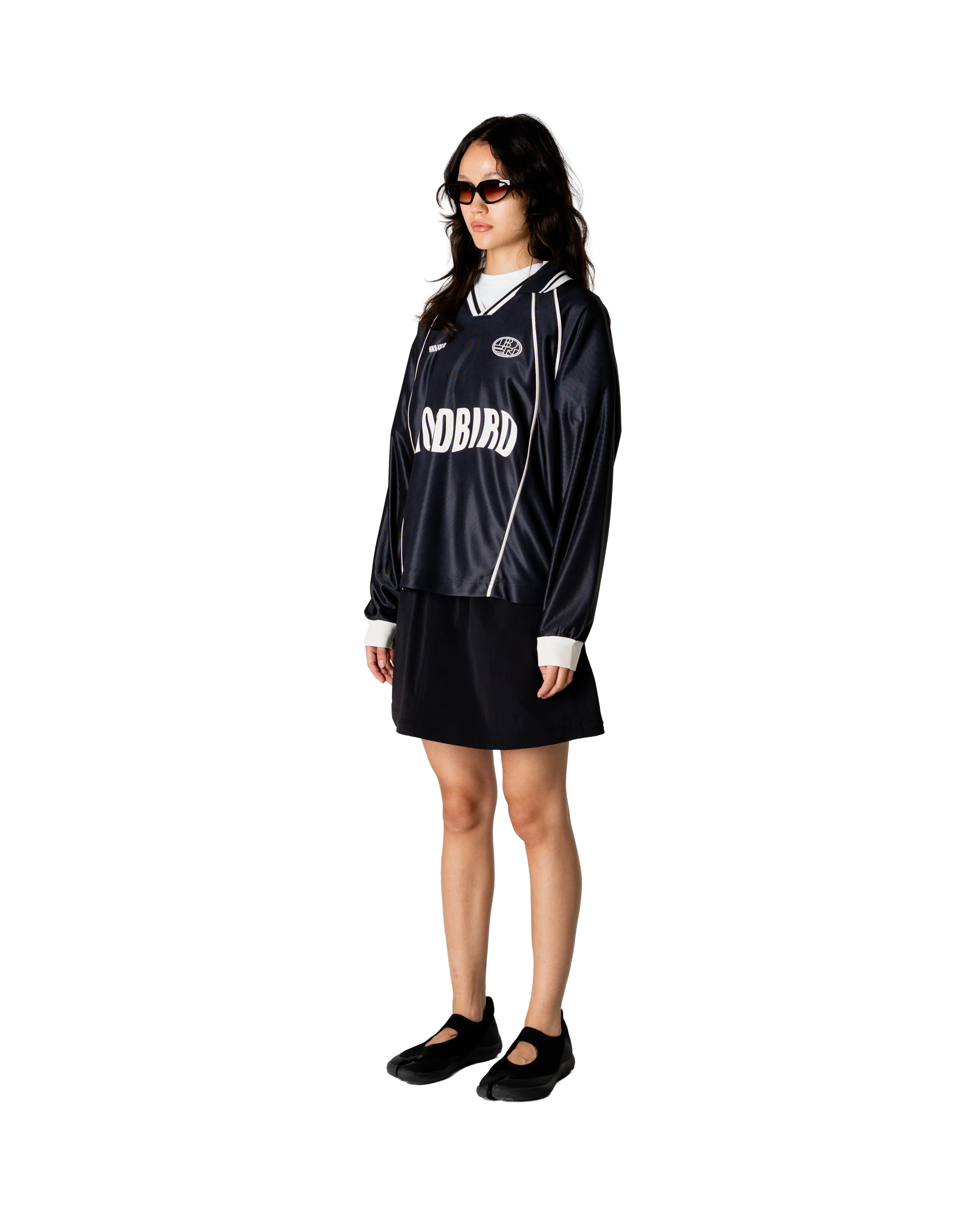 WBWaka L/S Sports Polo - Image 3