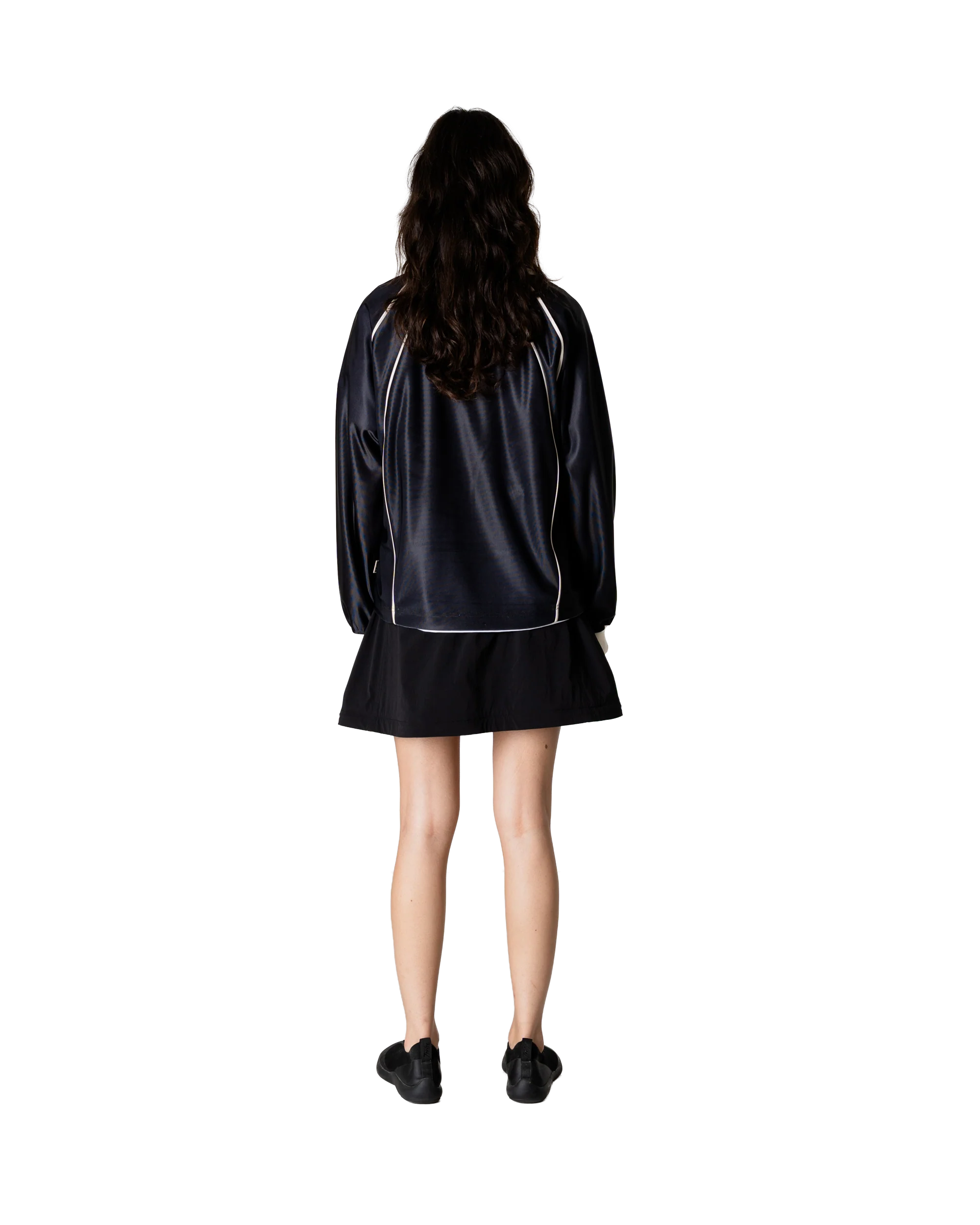 WBWaka L/S Sports Polo - Image 4