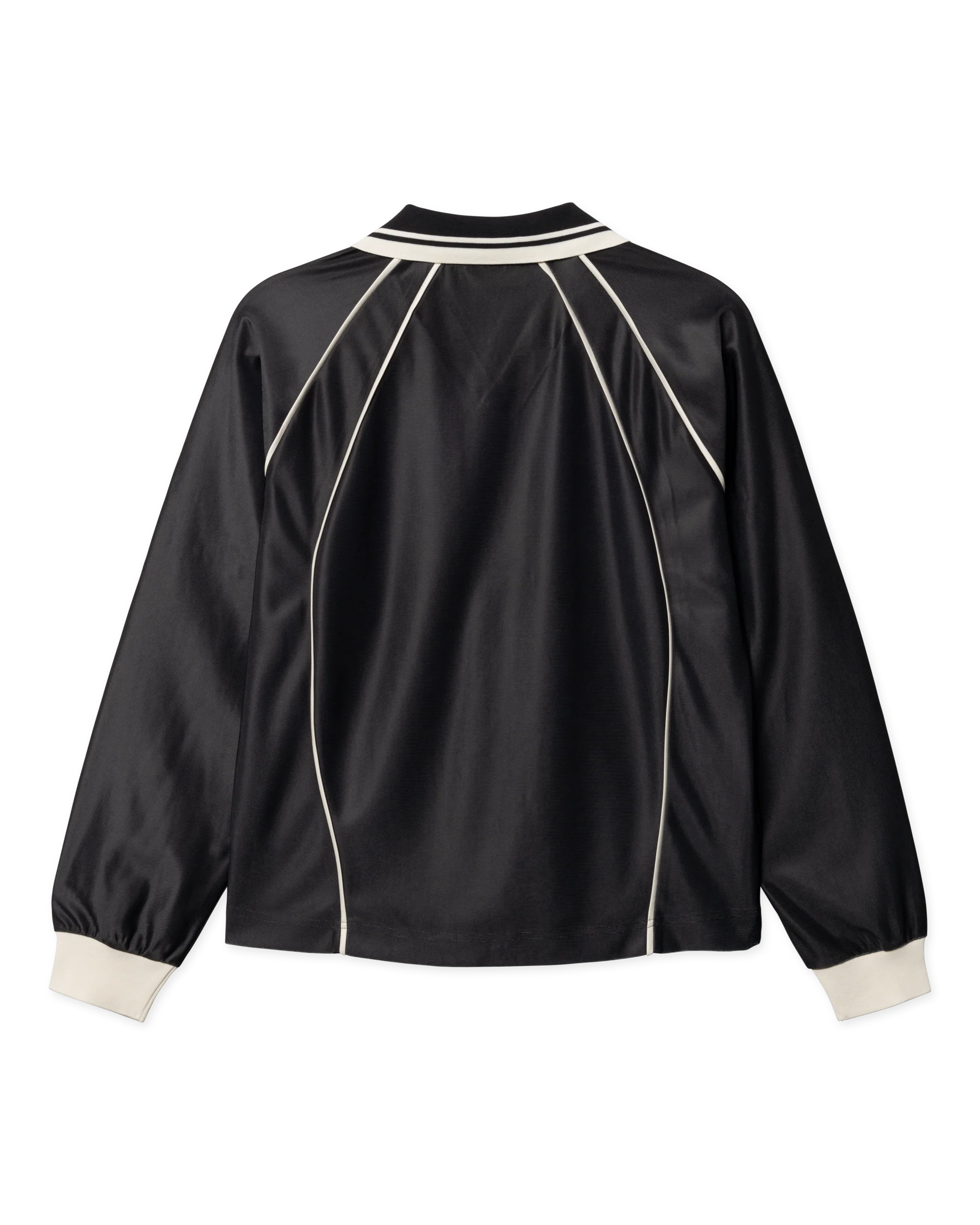 WBWaka L/S Sports Polo - Image 5