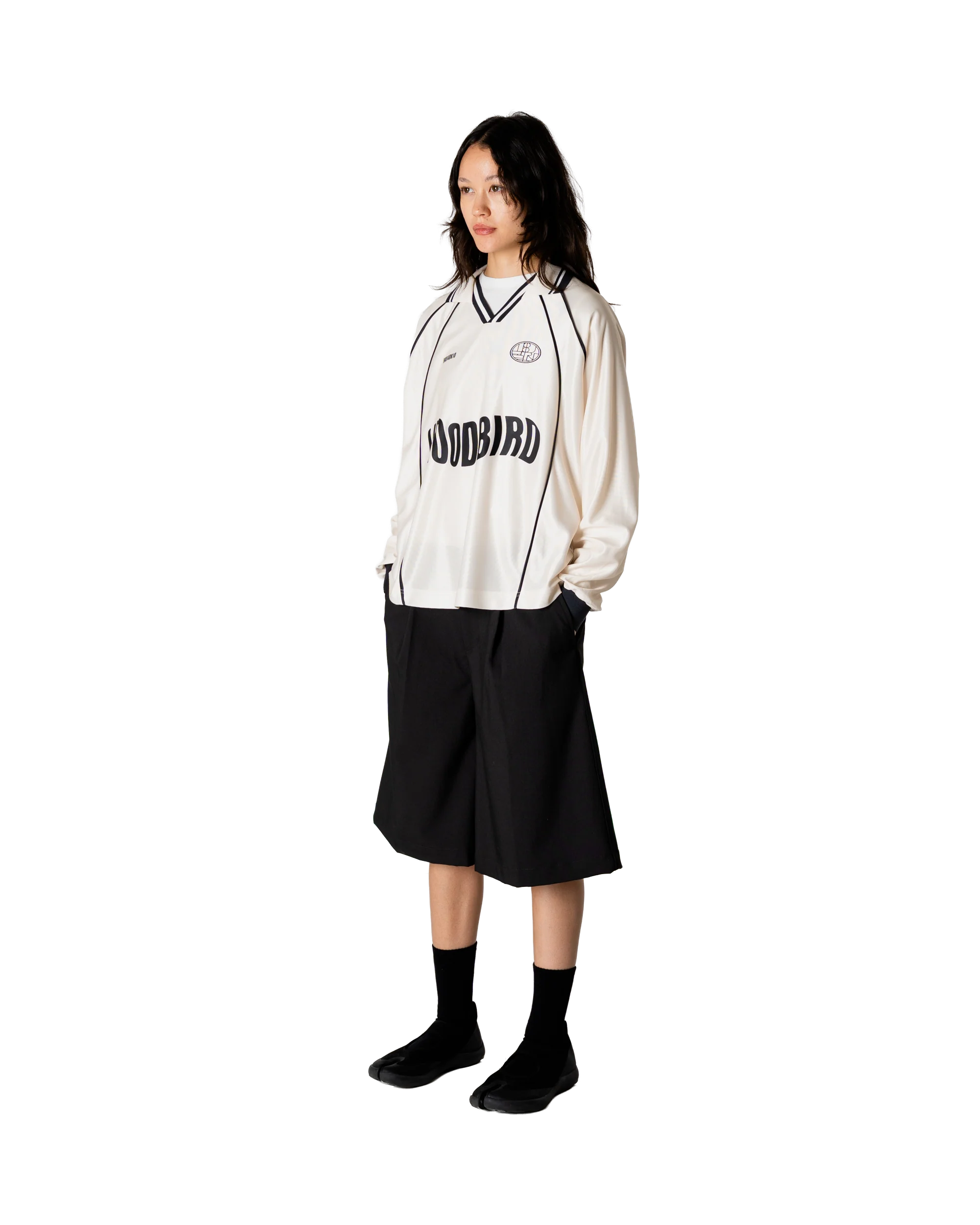 WBWaka L/S Sports Polo - Image 3