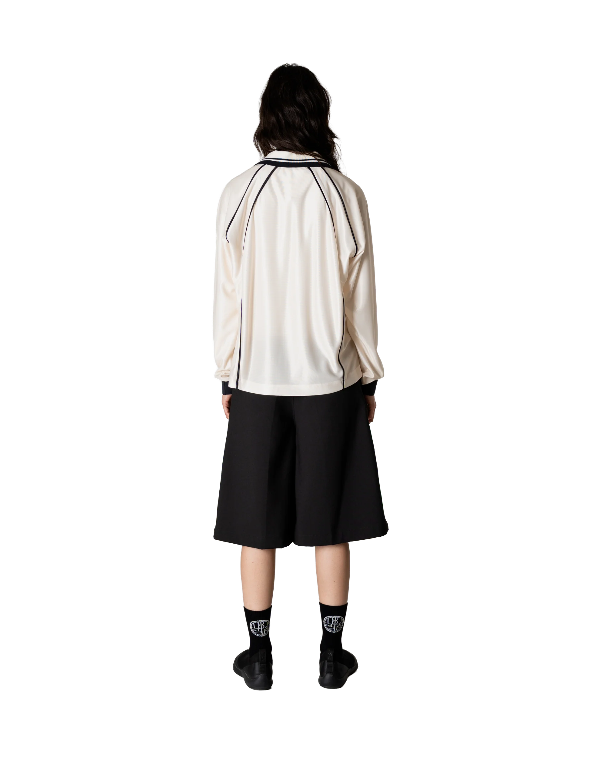 WBWaka L/S Sports Polo - Image 4