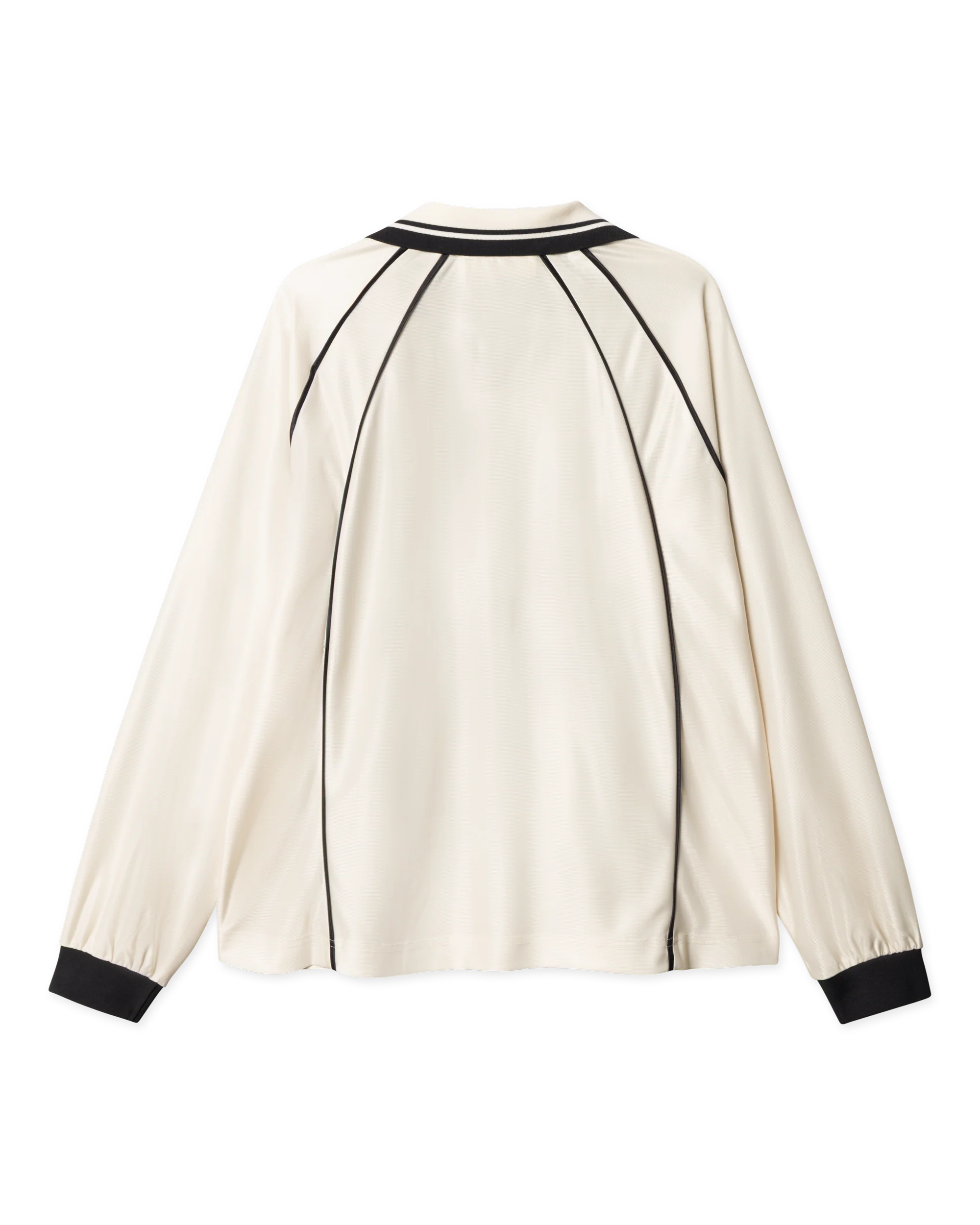 WBWaka L/S Sports Polo - Image 5