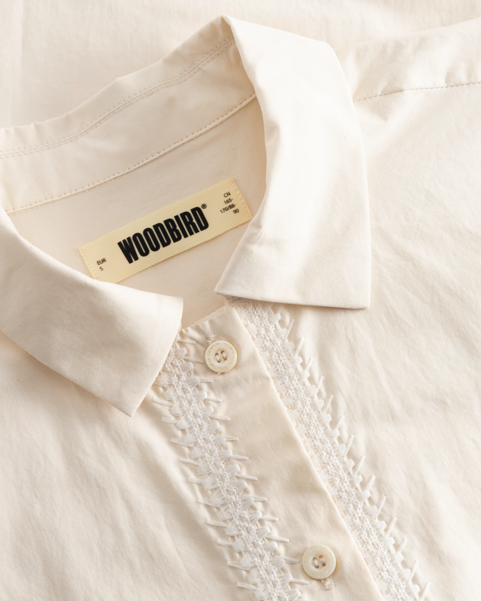 WBLuna Line Shirt - Image 7