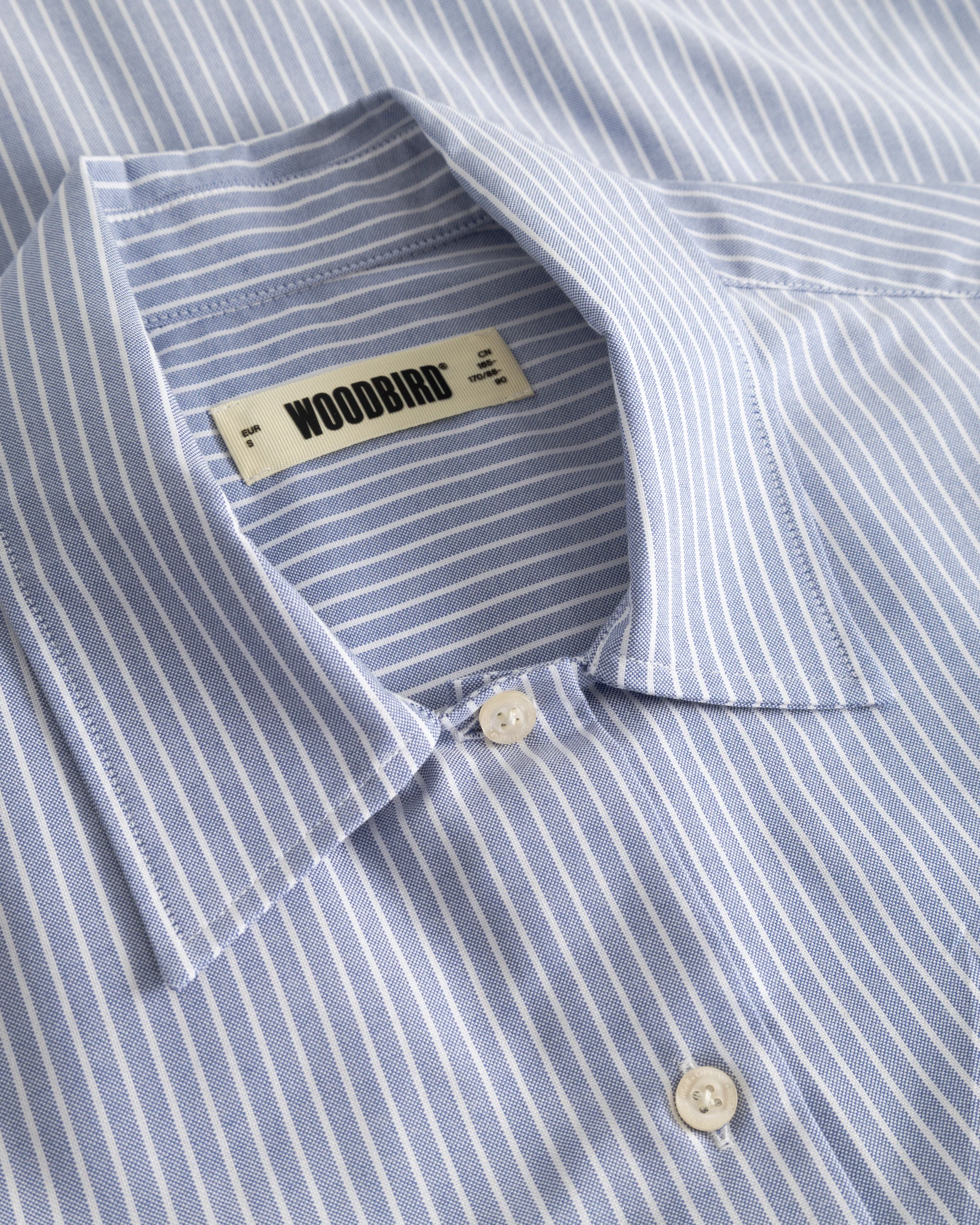 WBLuna Ox Flower Shirt - Image 3