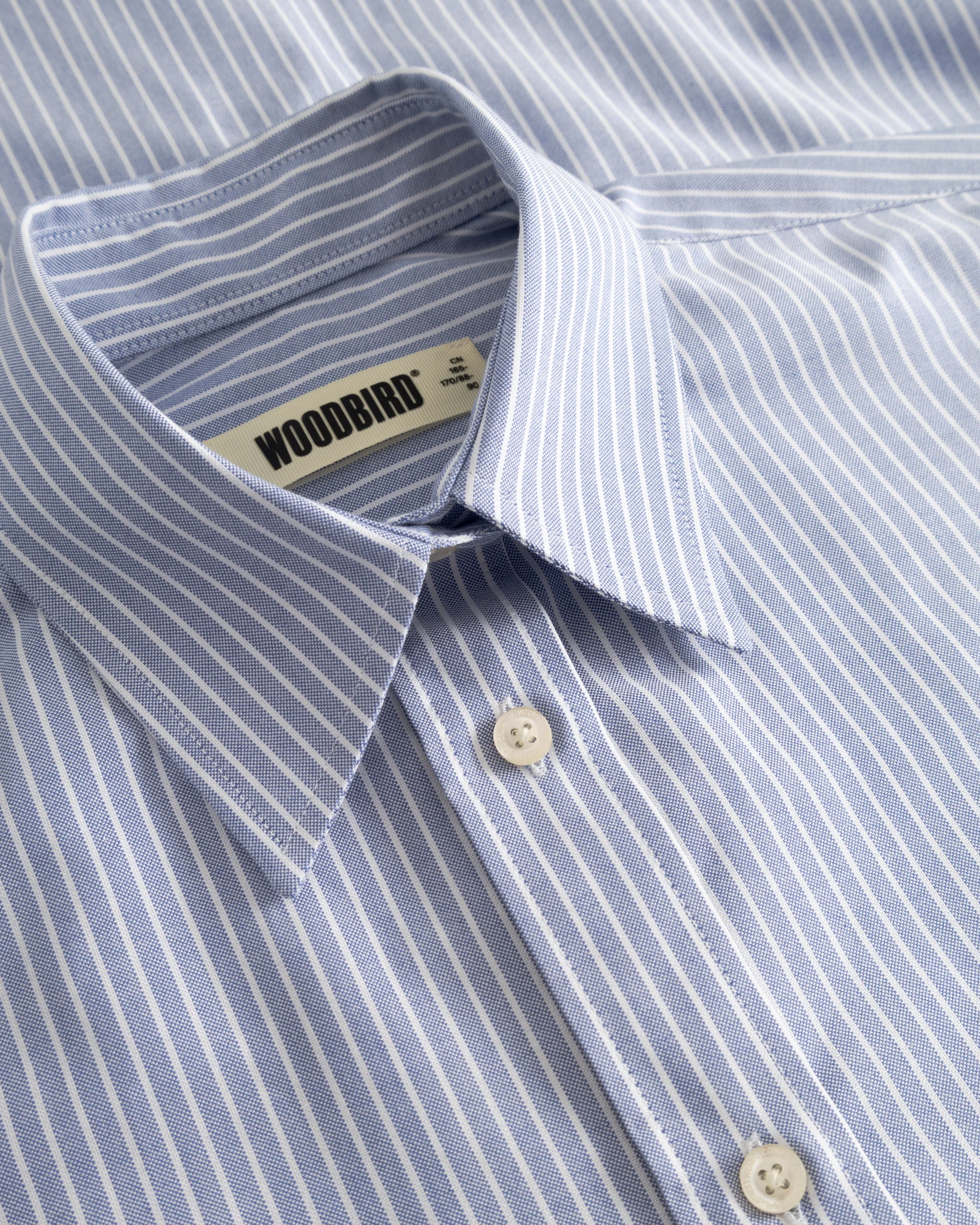 WBBecca Ox Stripe Shirt - Image 3