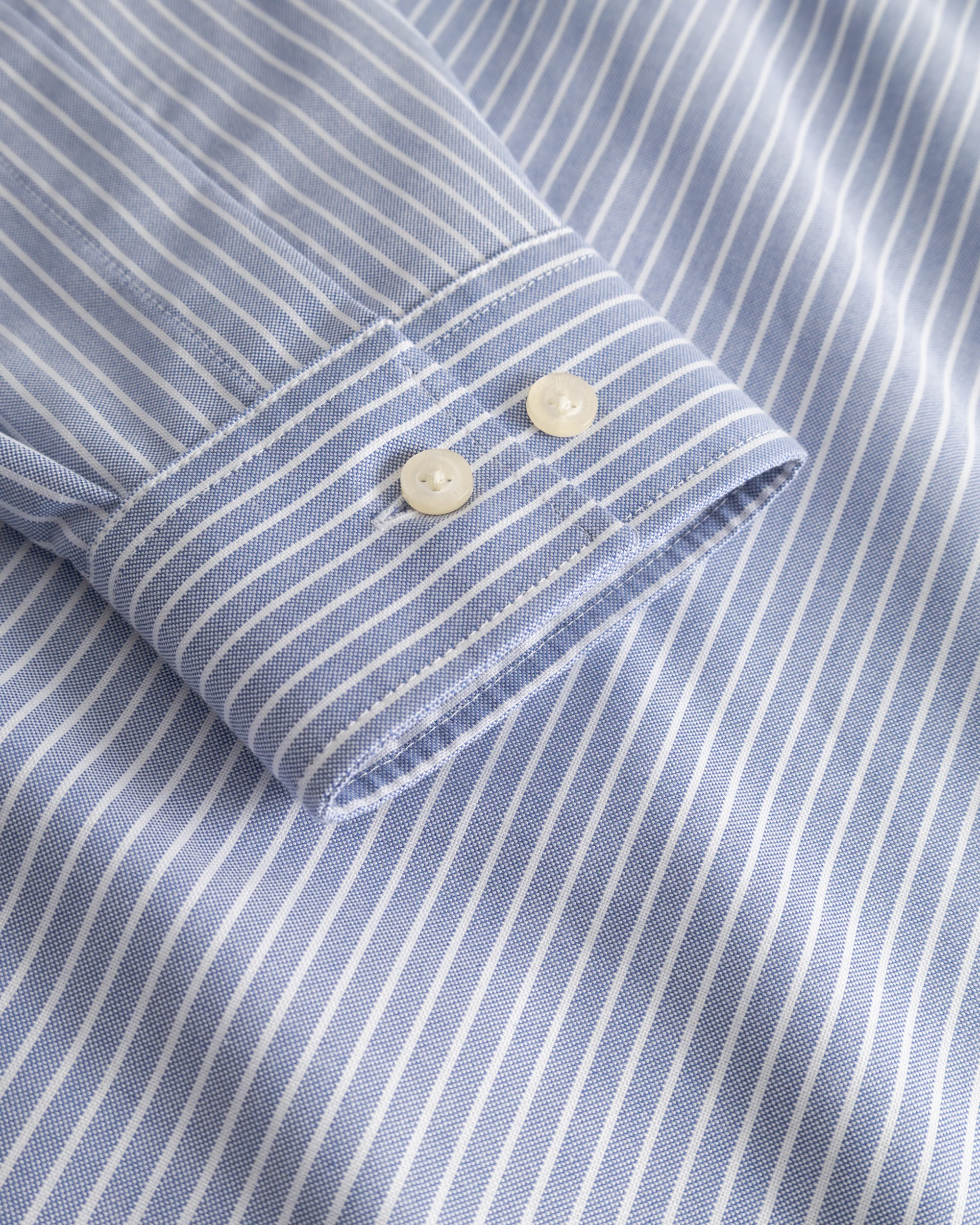 WBBecca Ox Stripe Shirt - Image 4