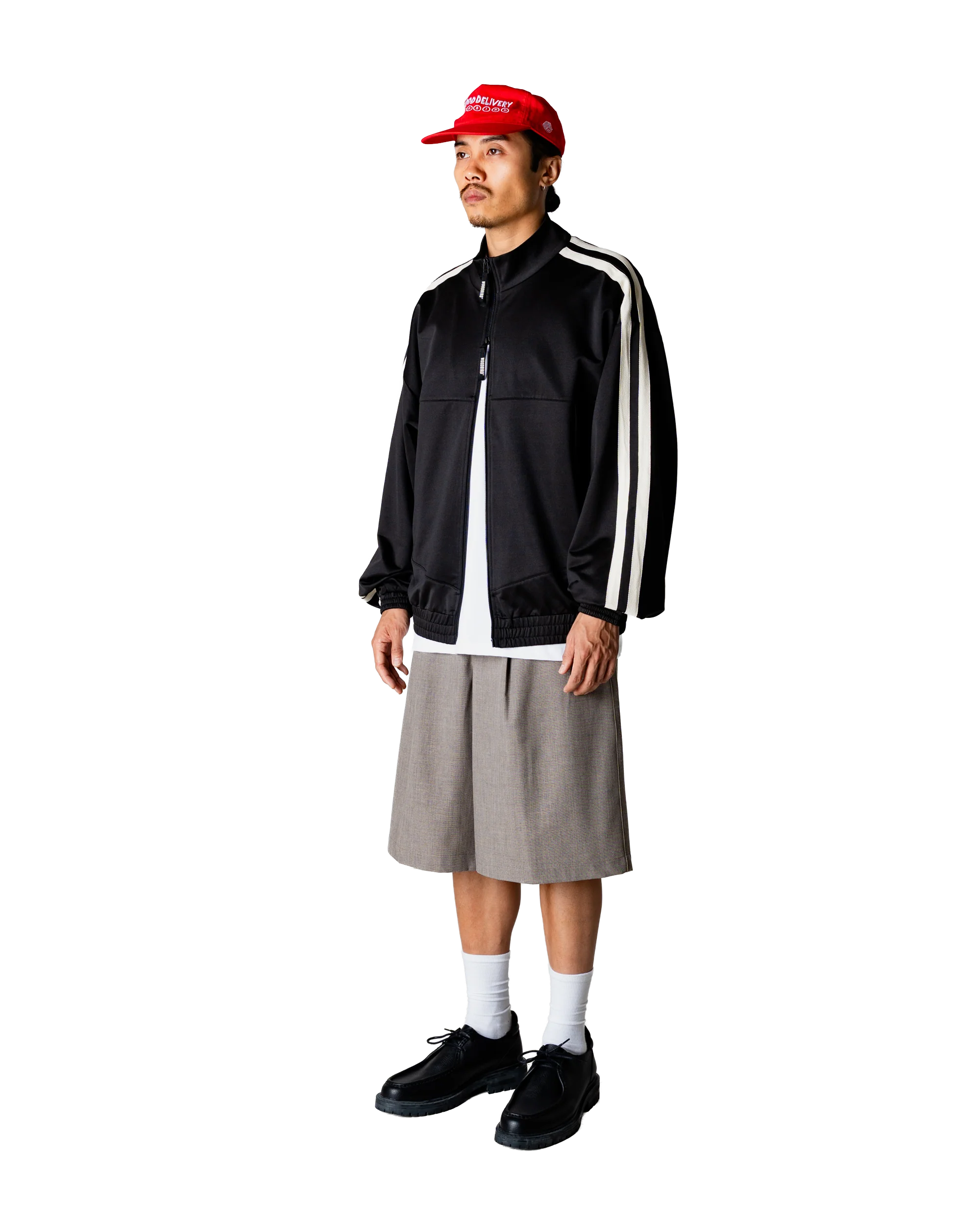 WBChang Track Jacket - Image 3