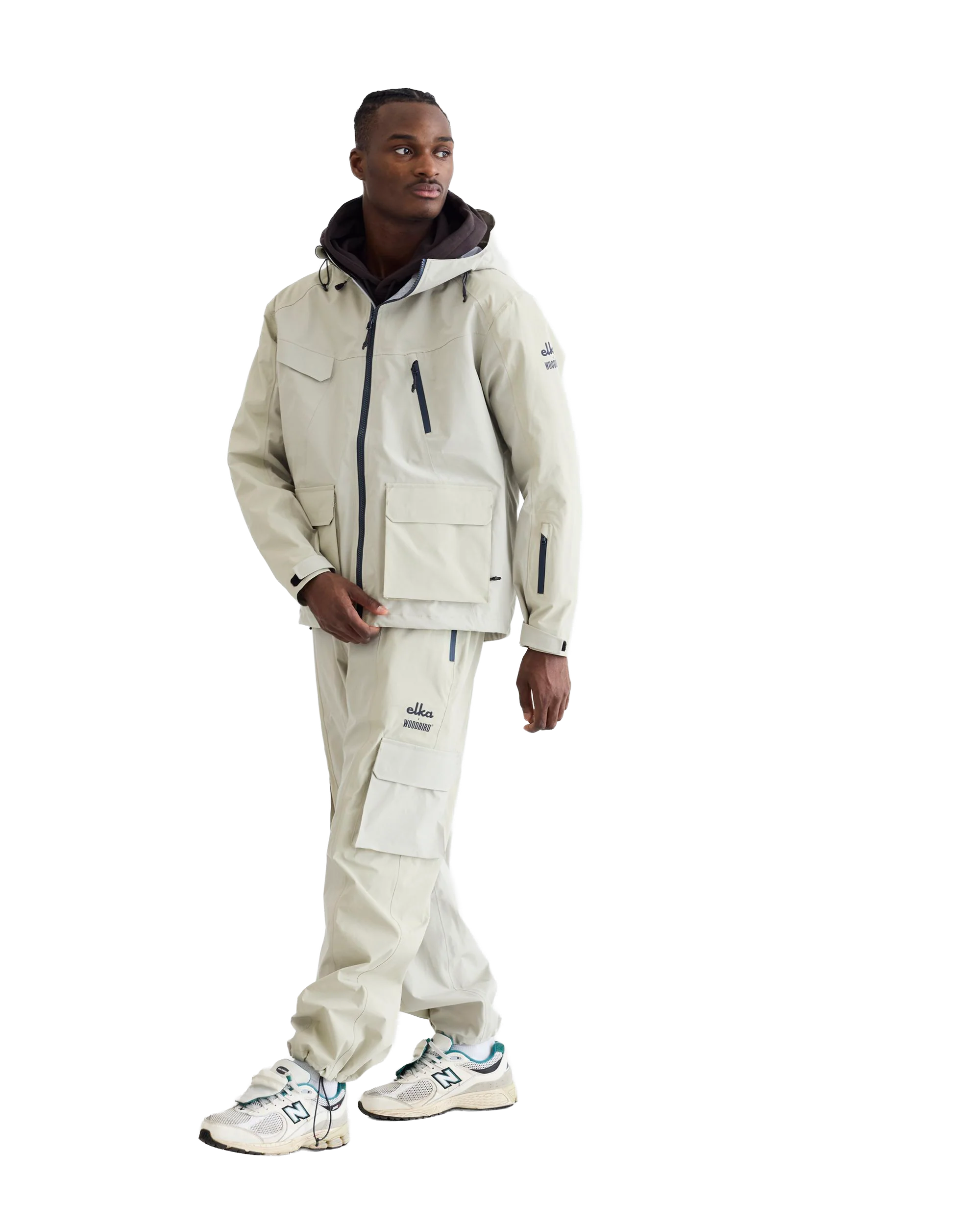 WBMizo Elka Shell Jacket - Image 4