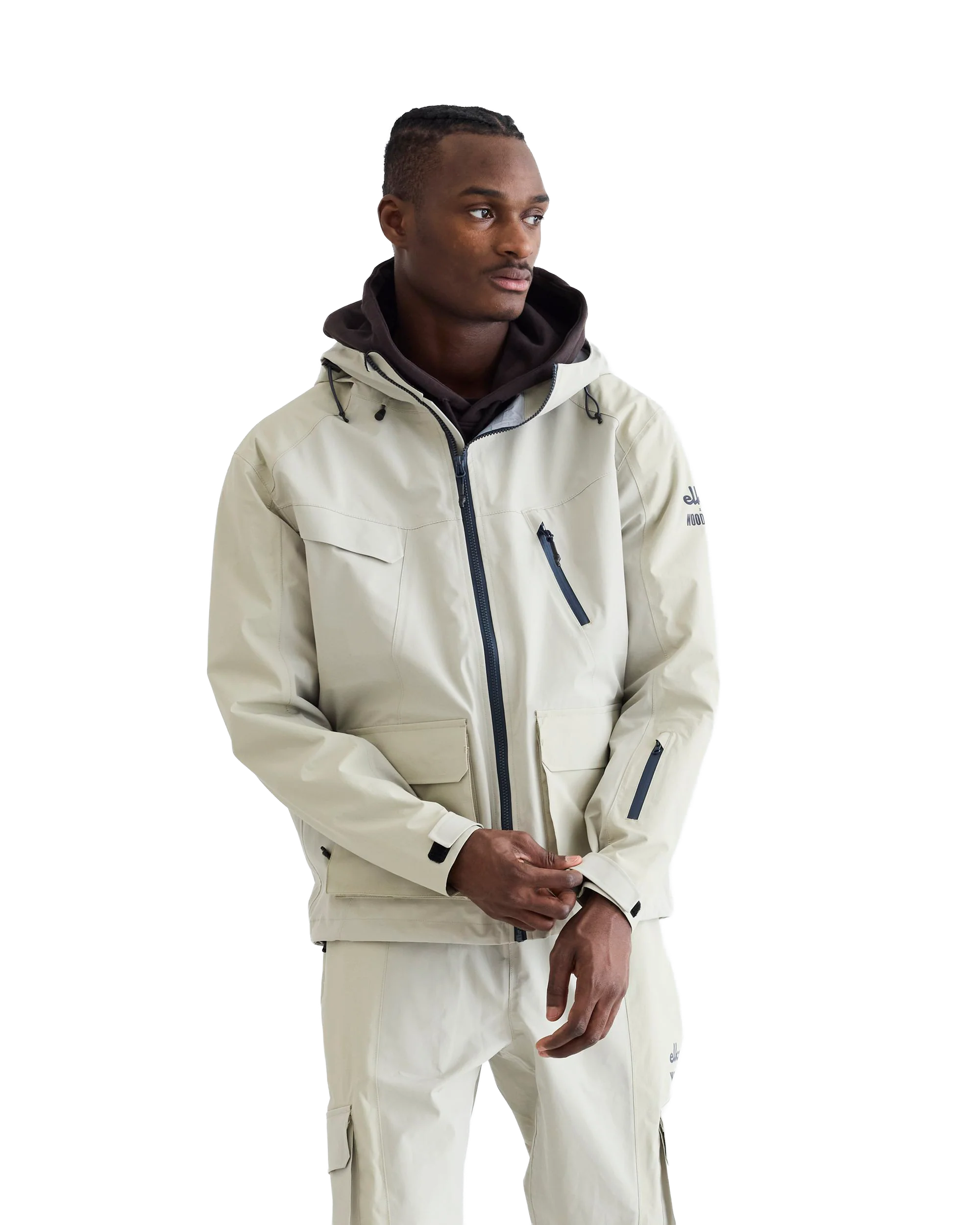 WBMizo Elka Shell Jacket - Image 5